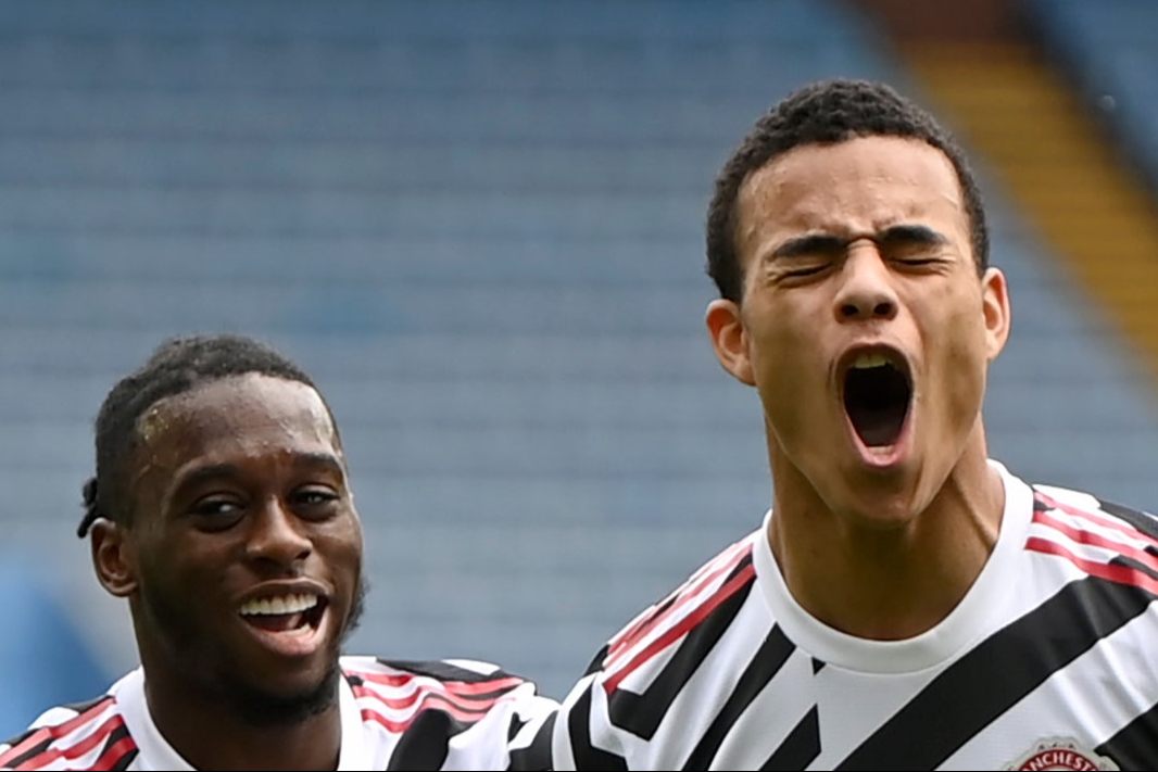 Aston Villa 1-3 Man United: Bruno Fernandes, Mason Greenwood and Edinson Cavani complete away-day turnaround