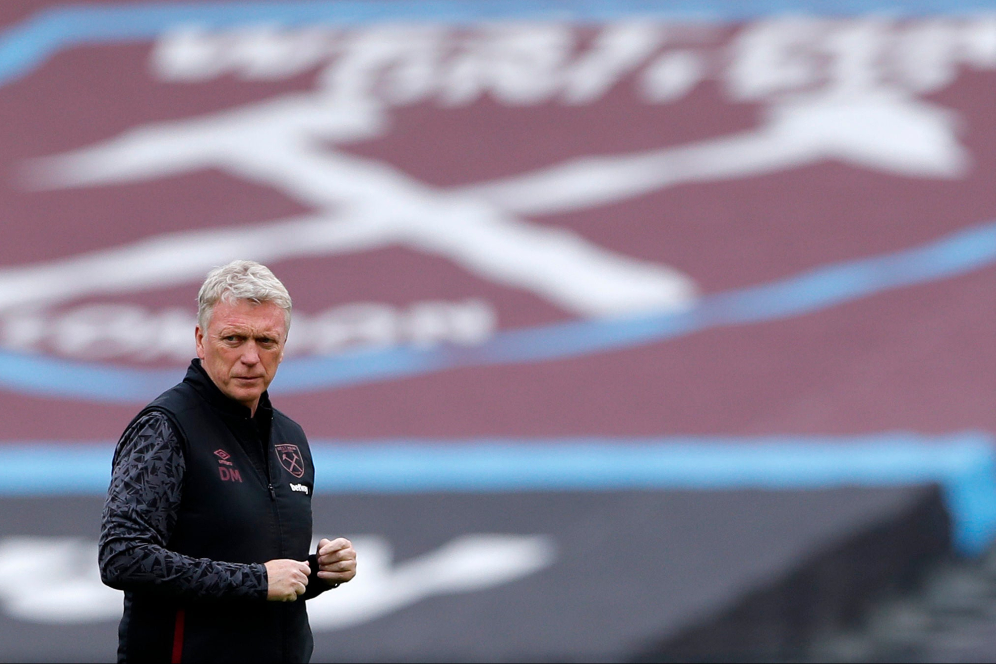 Moyes: Any European football would be an incredible achievement for West Ham