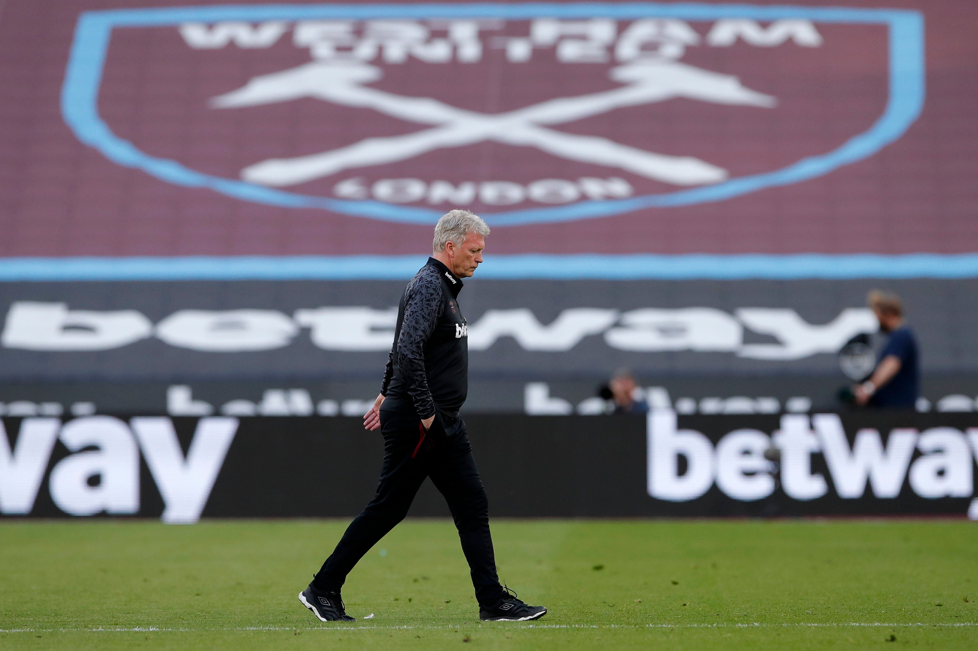 West Ham United v Everton - Premier League - London Stadium