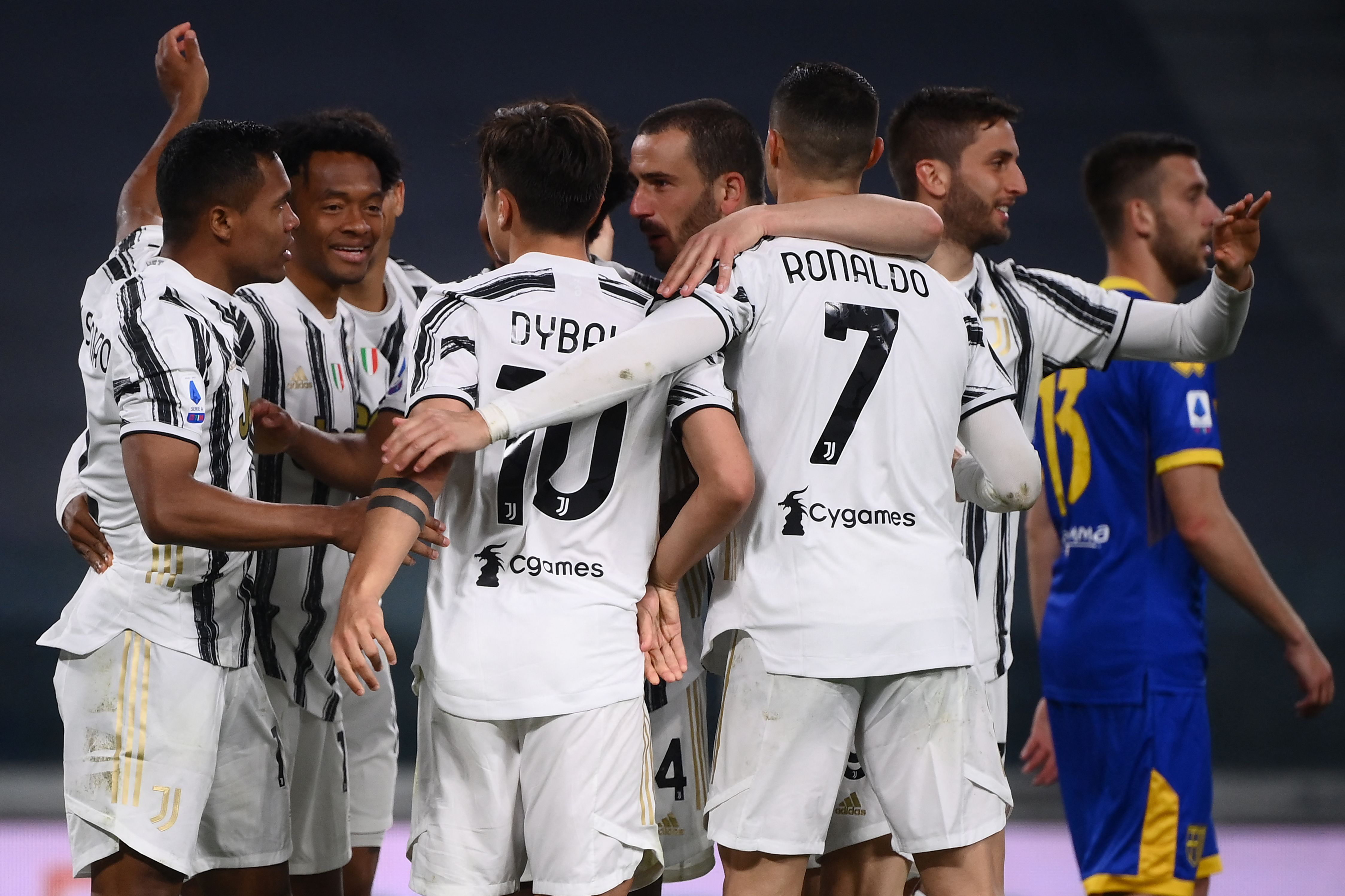 Juventus warned they face Serie A ban for next season over European Super League involvement 