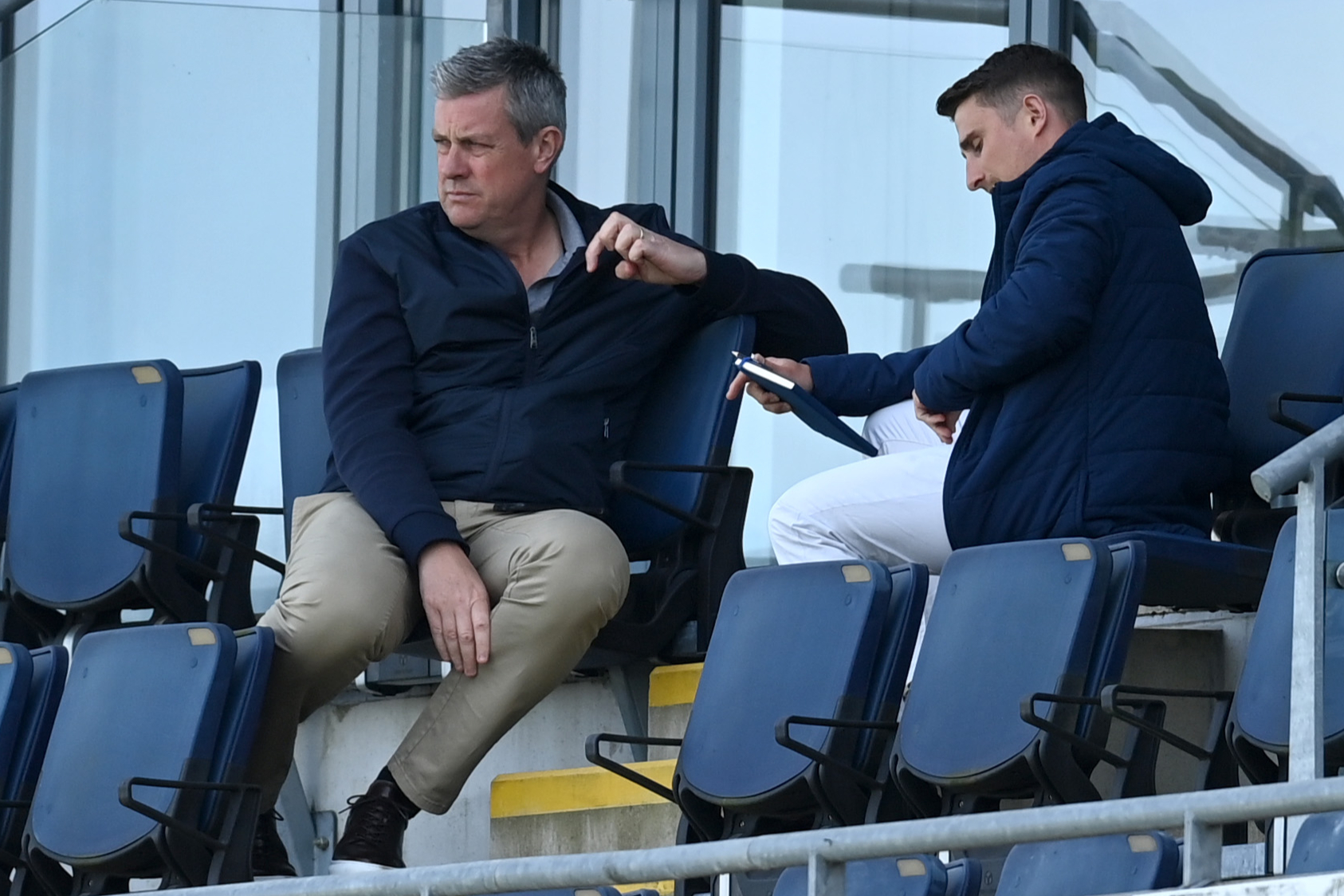 Ashley Giles says England players would not miss international cricket for rescheduled IPL
