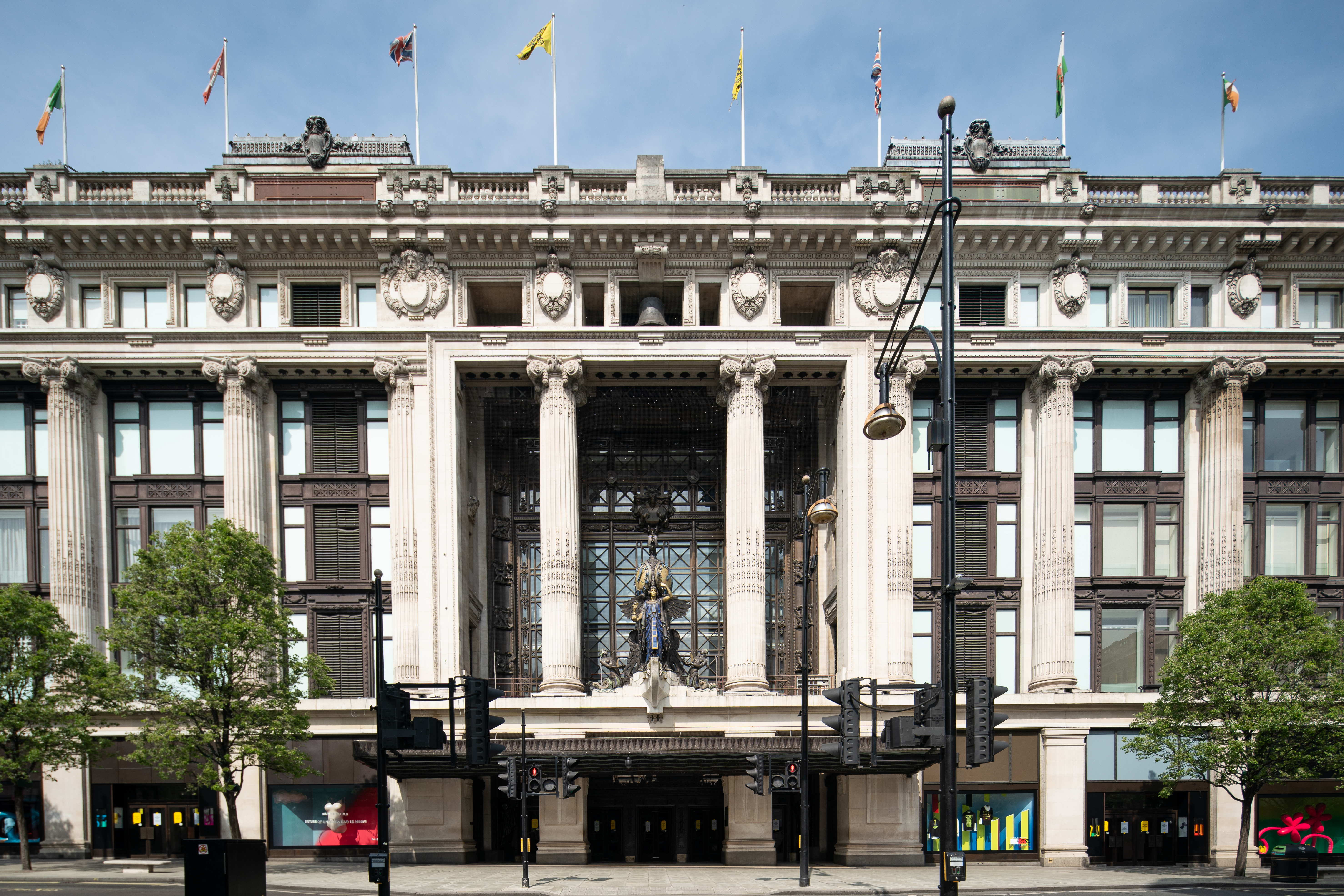 Selfridges for sale: Iconic department store goes on market for £4billion