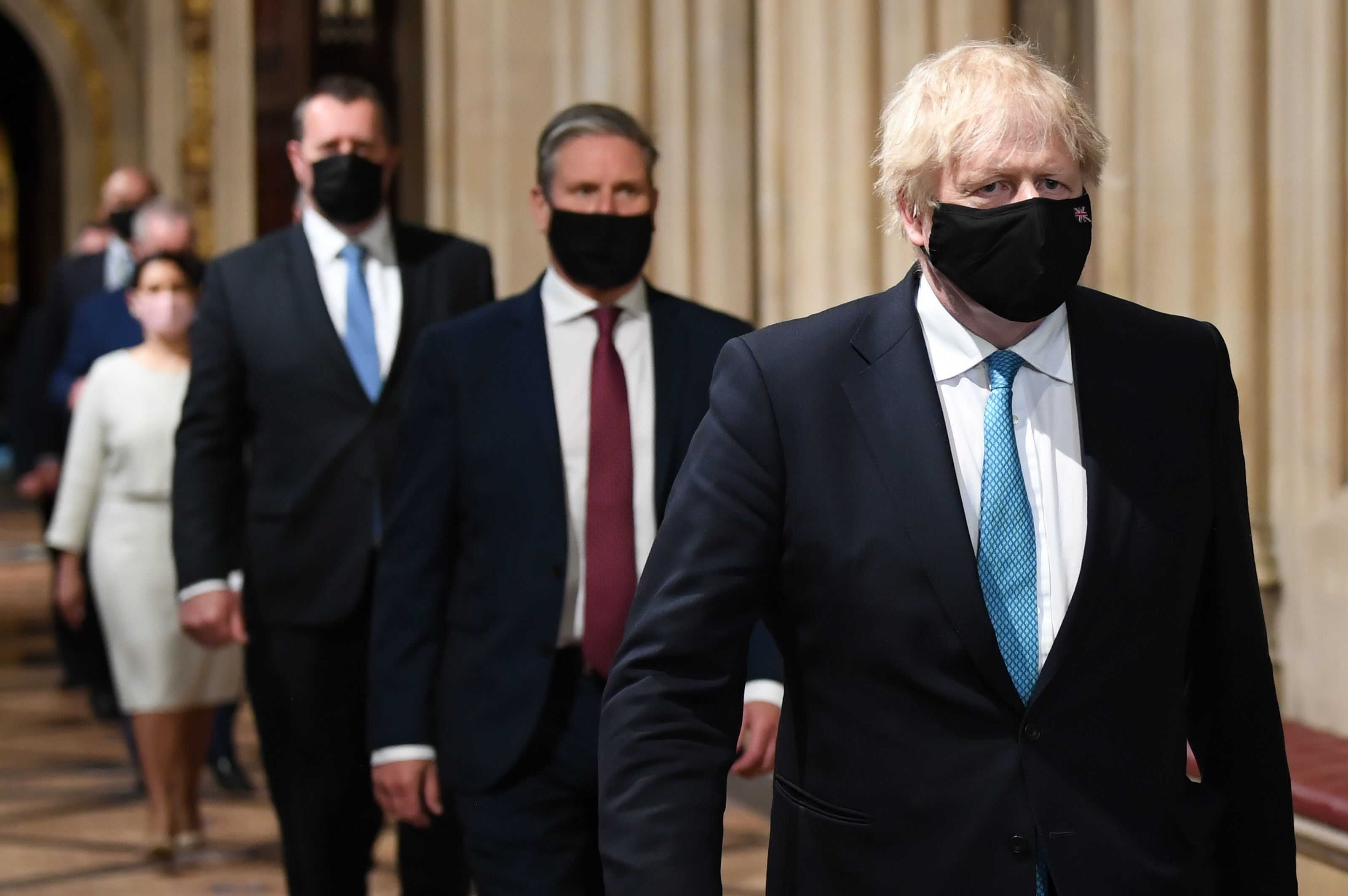 Queen's speech 2021