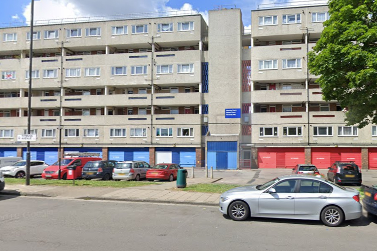 Boy, 13, fighting for life after falls from flats in South London