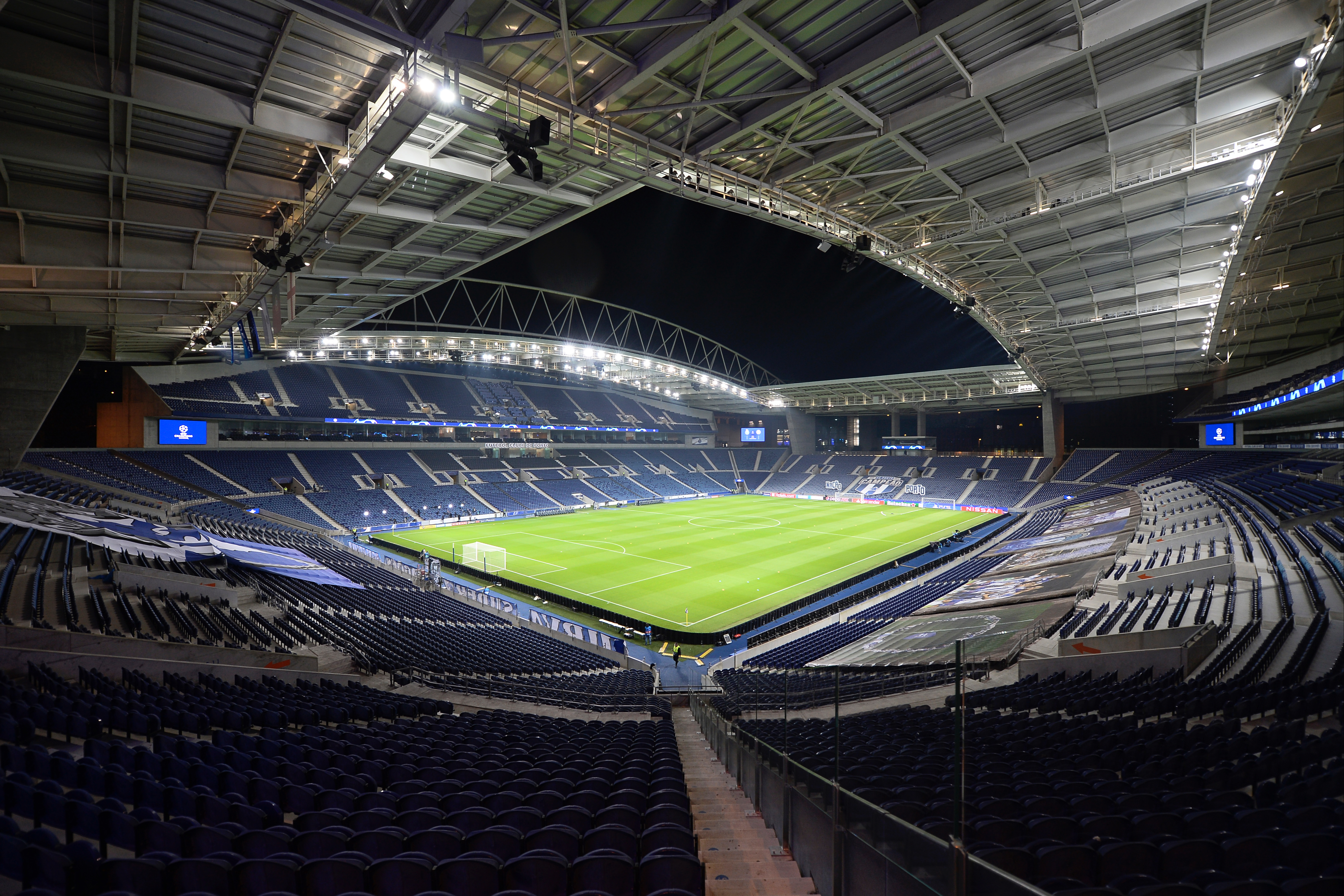 Porto leading race to host Champions League final as Uefa decision drags on 