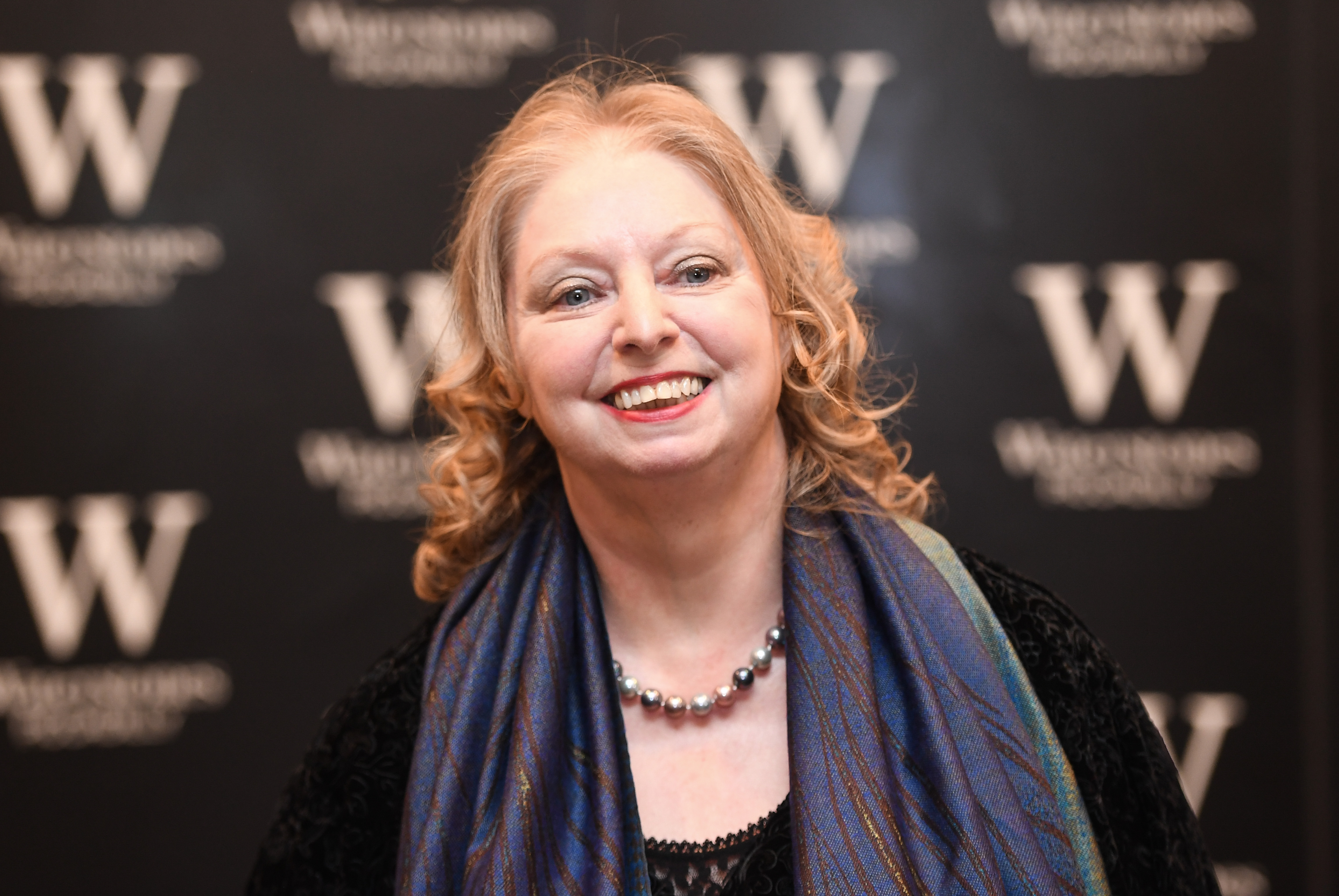 Hilary Mantel 