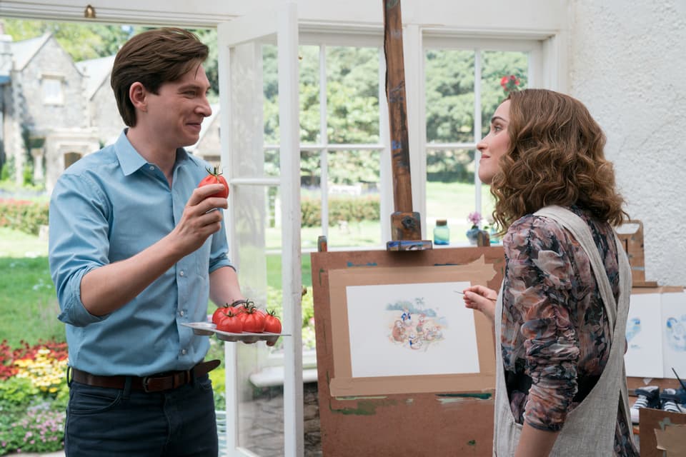 Rose Byrne (Finalized);Domhnall Gleeson (Finalized)
