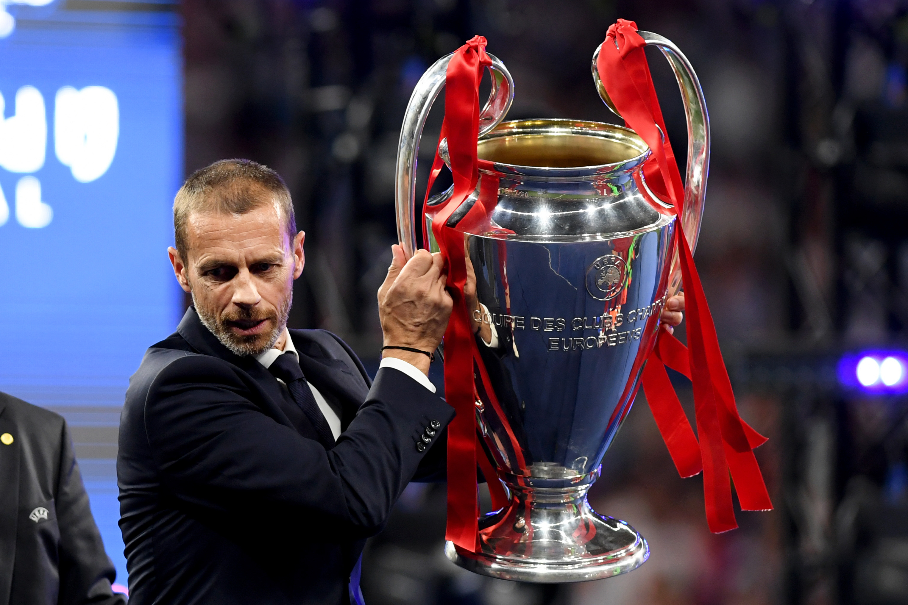 Fans out to reverse Champions League reform after helping bring down European Super League 