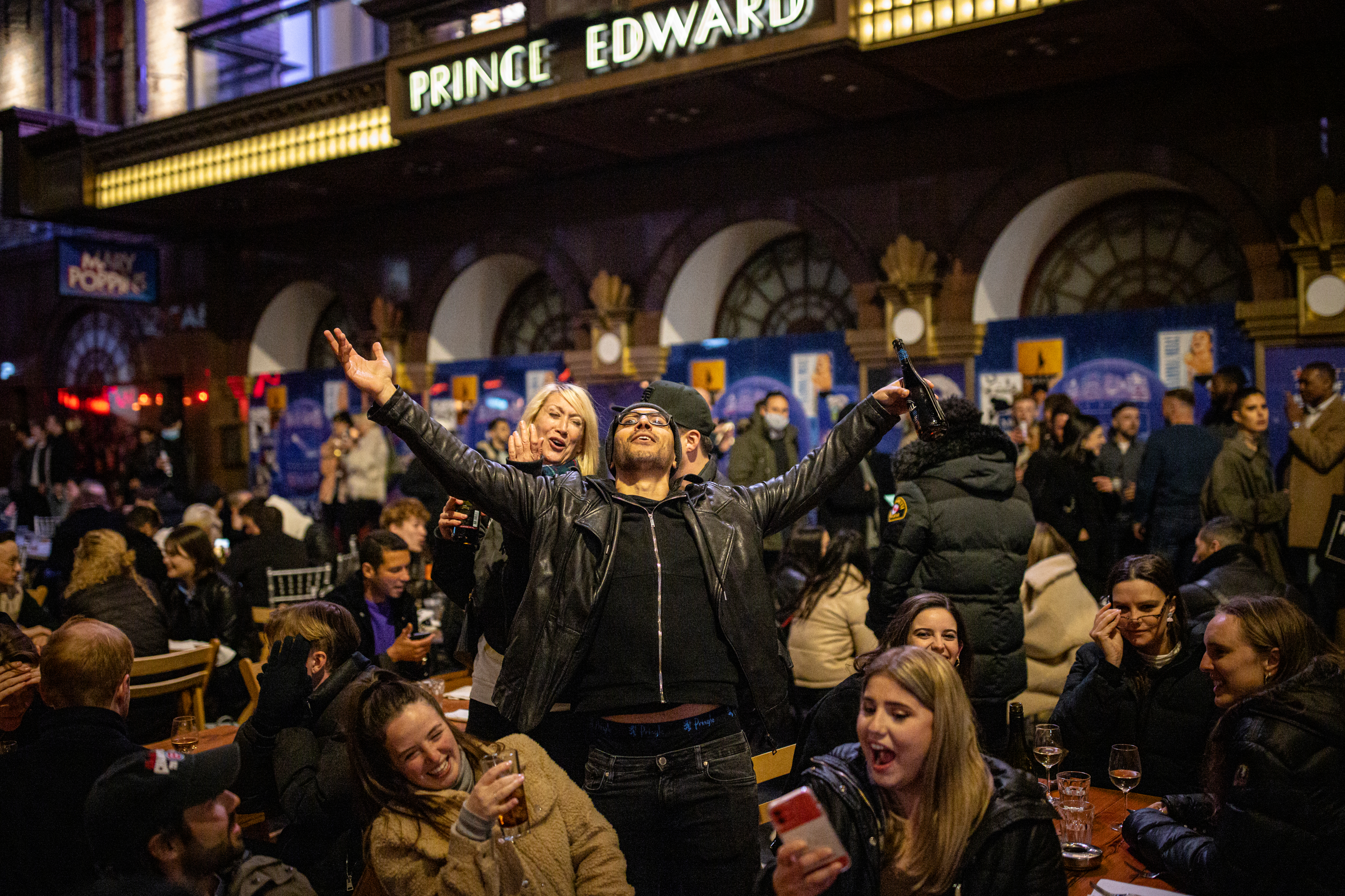 May 17 lockdown easing: What are the rules and next steps as pubs and restaurants reopen?