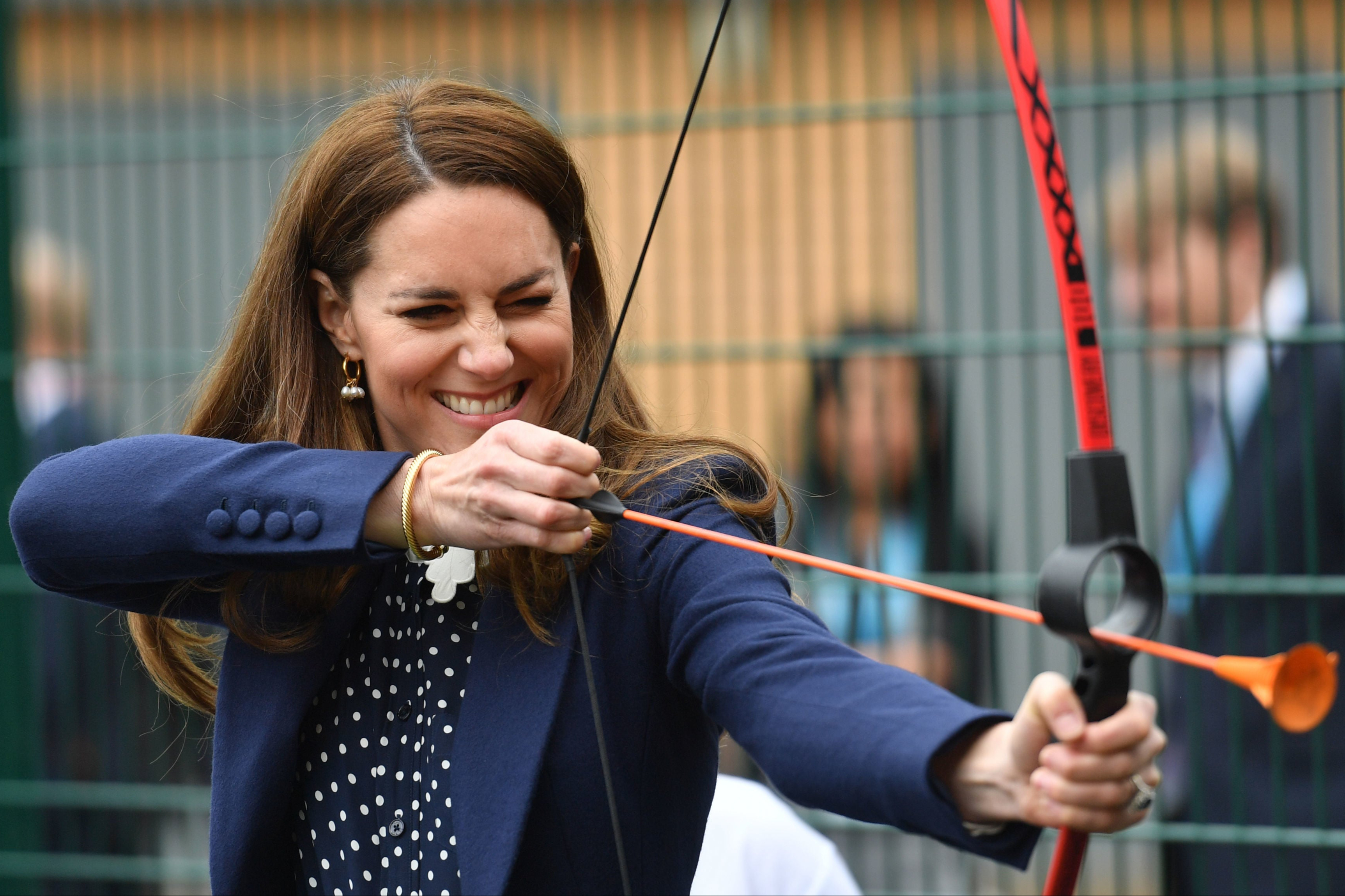 Royal visit to Wolverhampton
