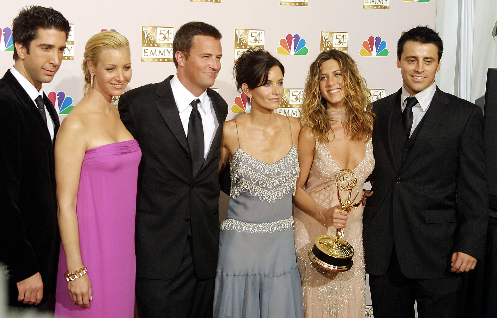 FILES-US-ENTERTAINMENT-TELEVISION-FRIENDS