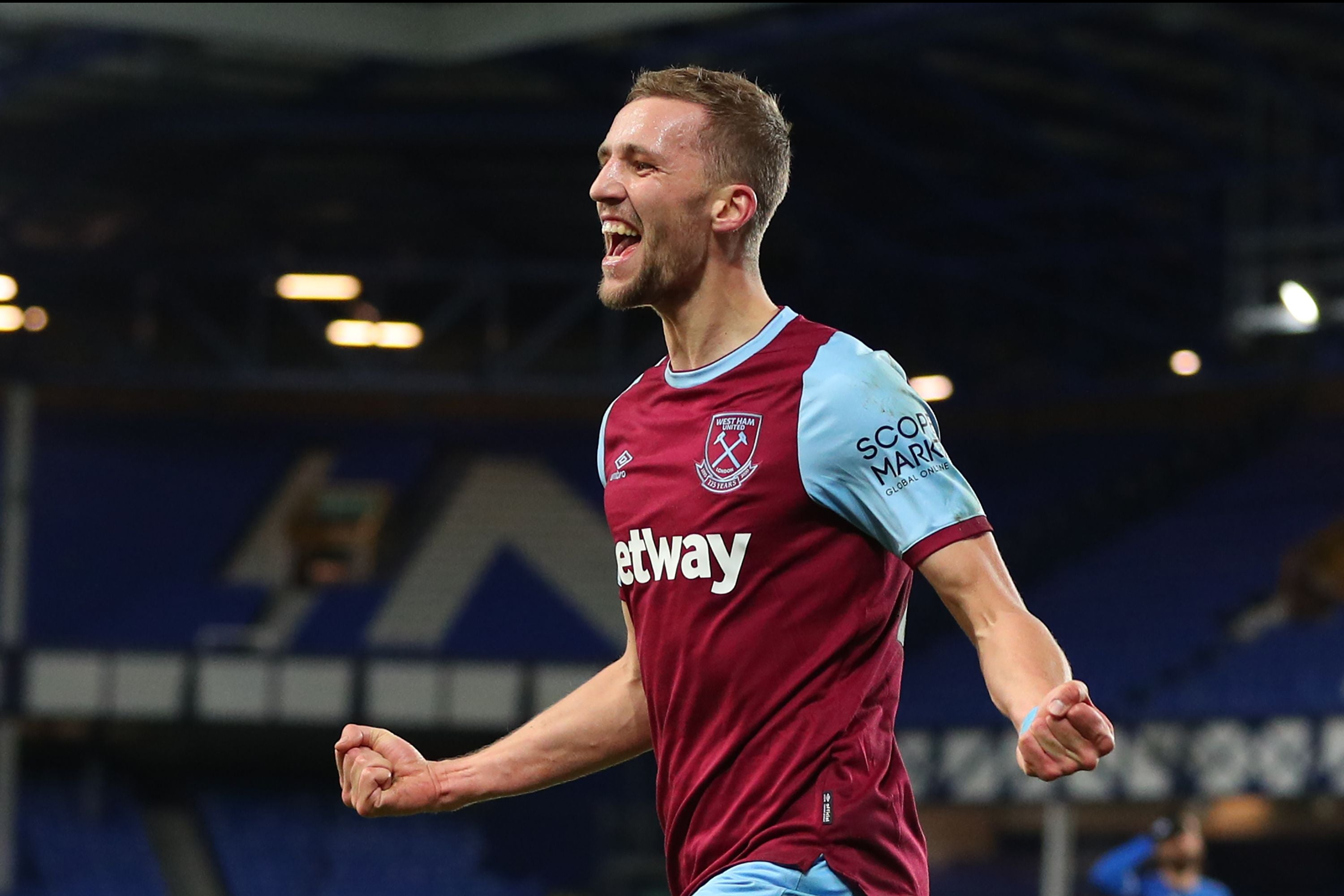 Premier League player of the year: Tomas Soucek joins Harry Kane and Ruben Dias on shortlist