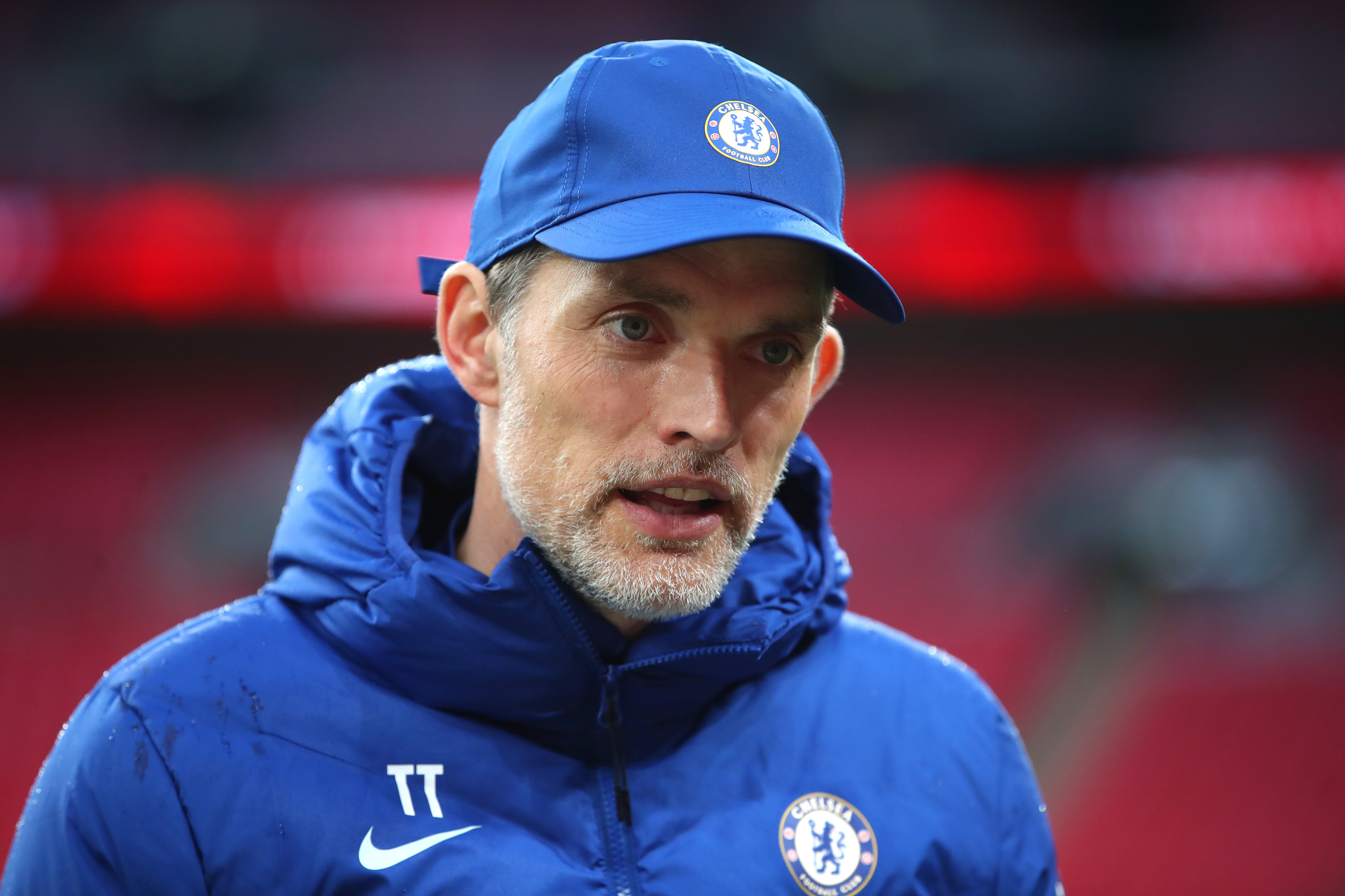 Thomas Tuchel on key decision behind Chelsea FC signing Romelu Lukaku and Tammy Abraham update
