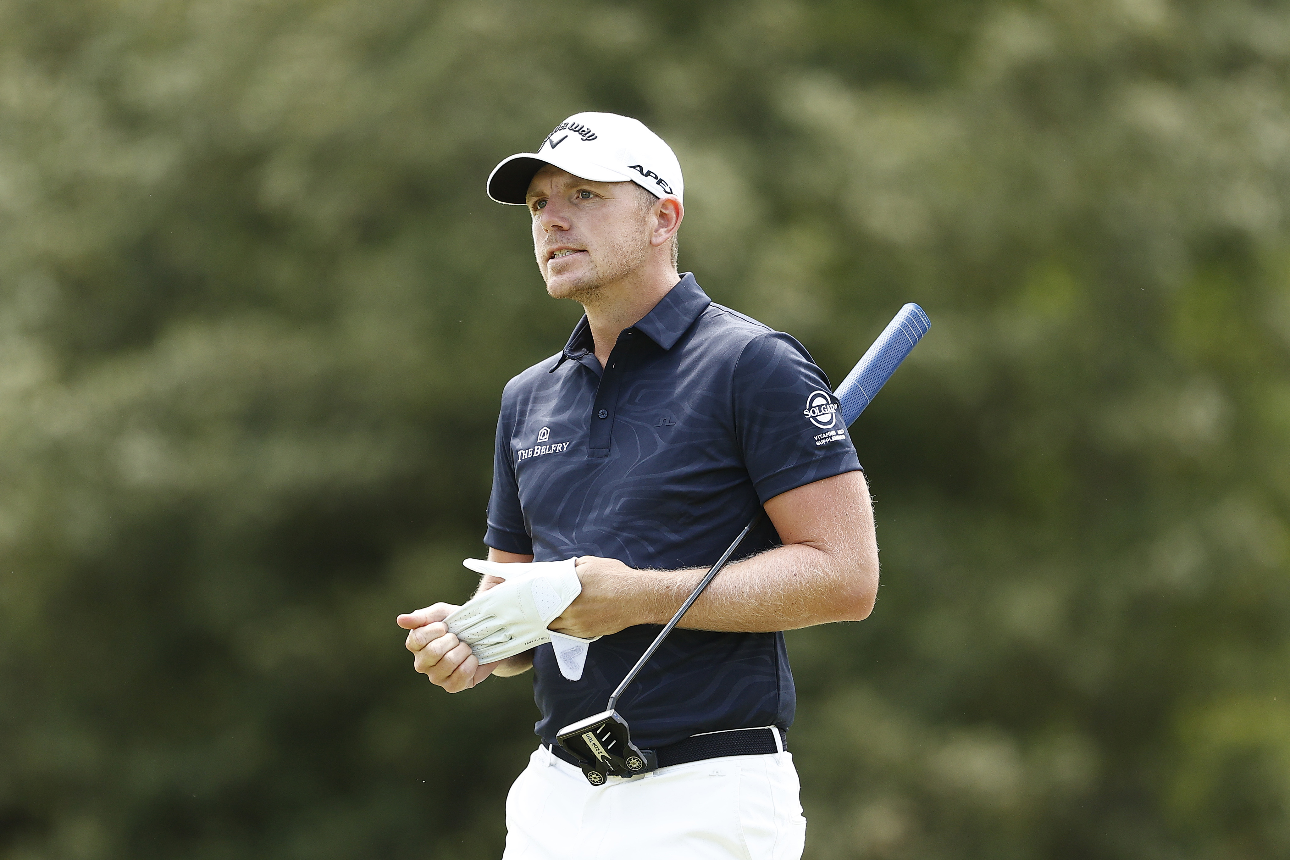 Matt Wallace column: I needed the PGA Championship to put a stop to what people thought of me