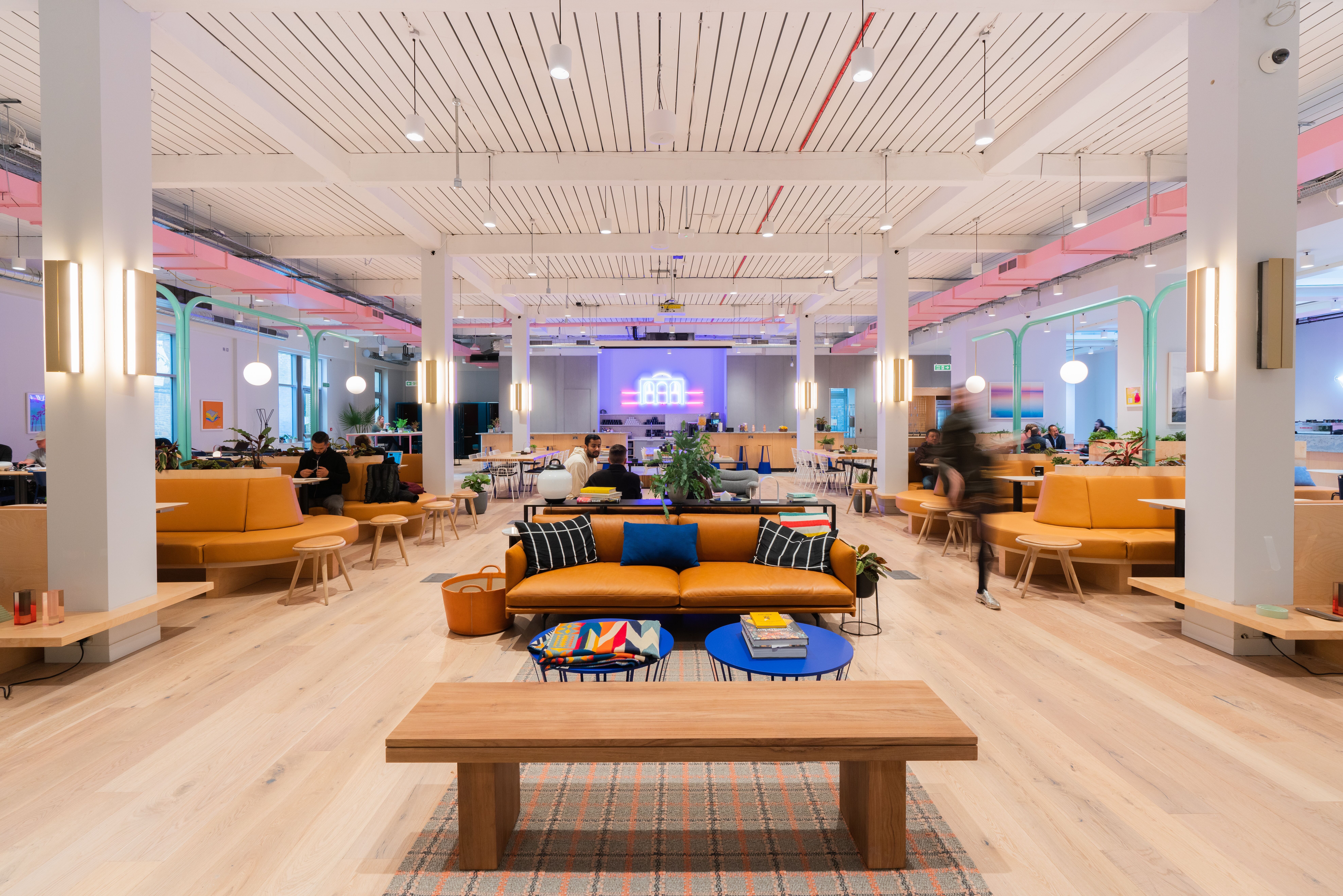 WeWork chief: “It was not my intent to cast a negative light on those who are working from home”