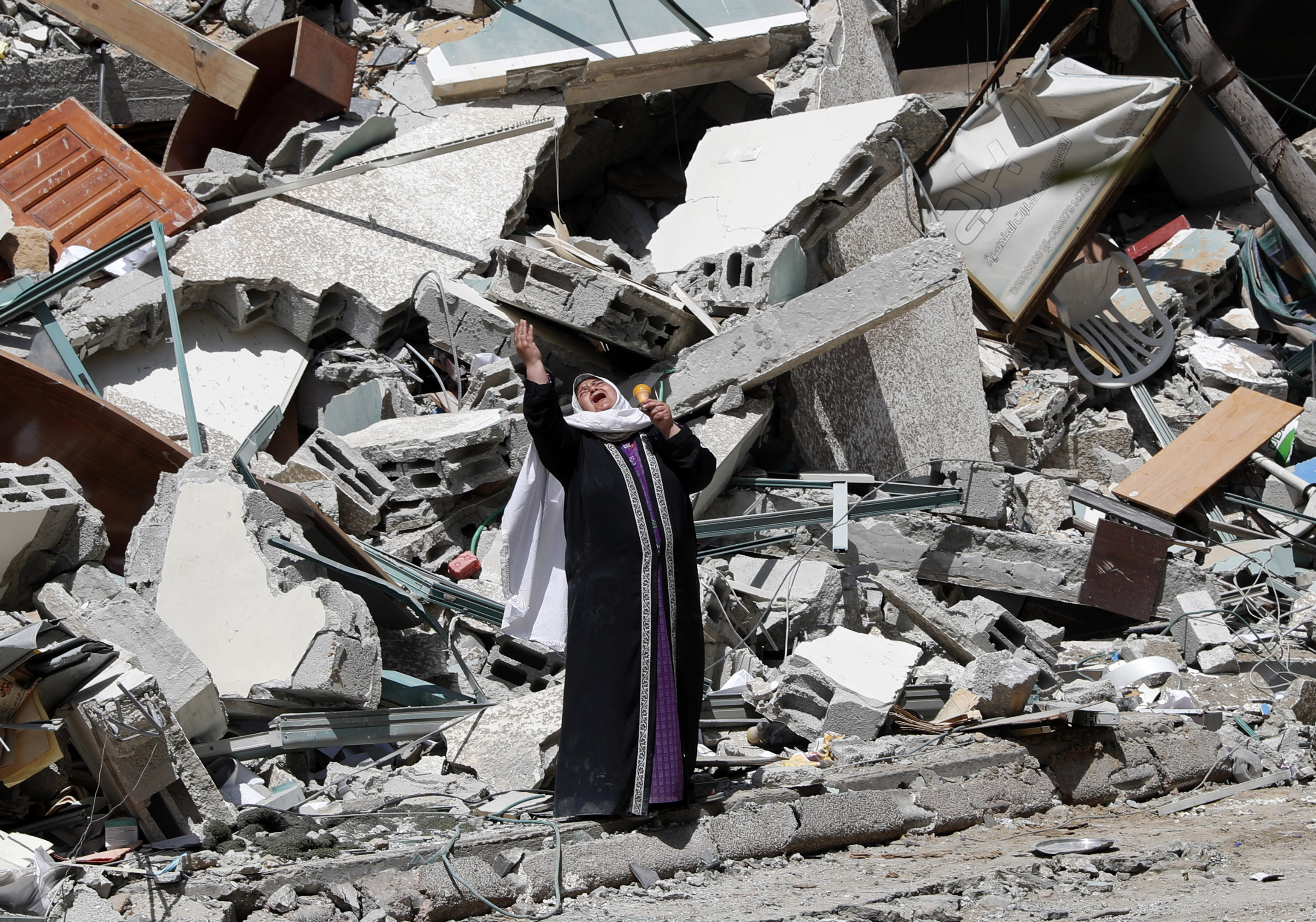 Downing Street: We’re seeking answers from Israel over airstrike on Associated Press office block in Gaza