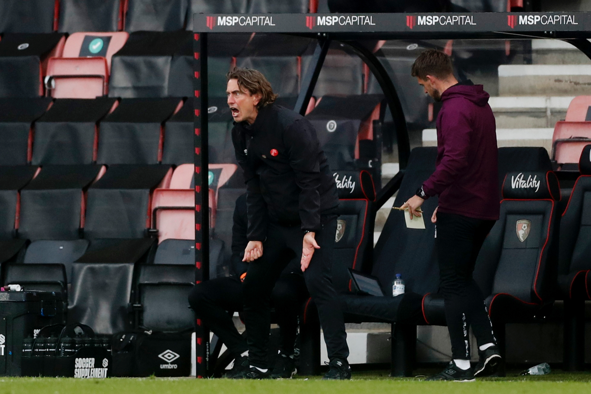Brentford have ‘massive belief’ they can come from behind to reach Playoff final, says Thomas Frank