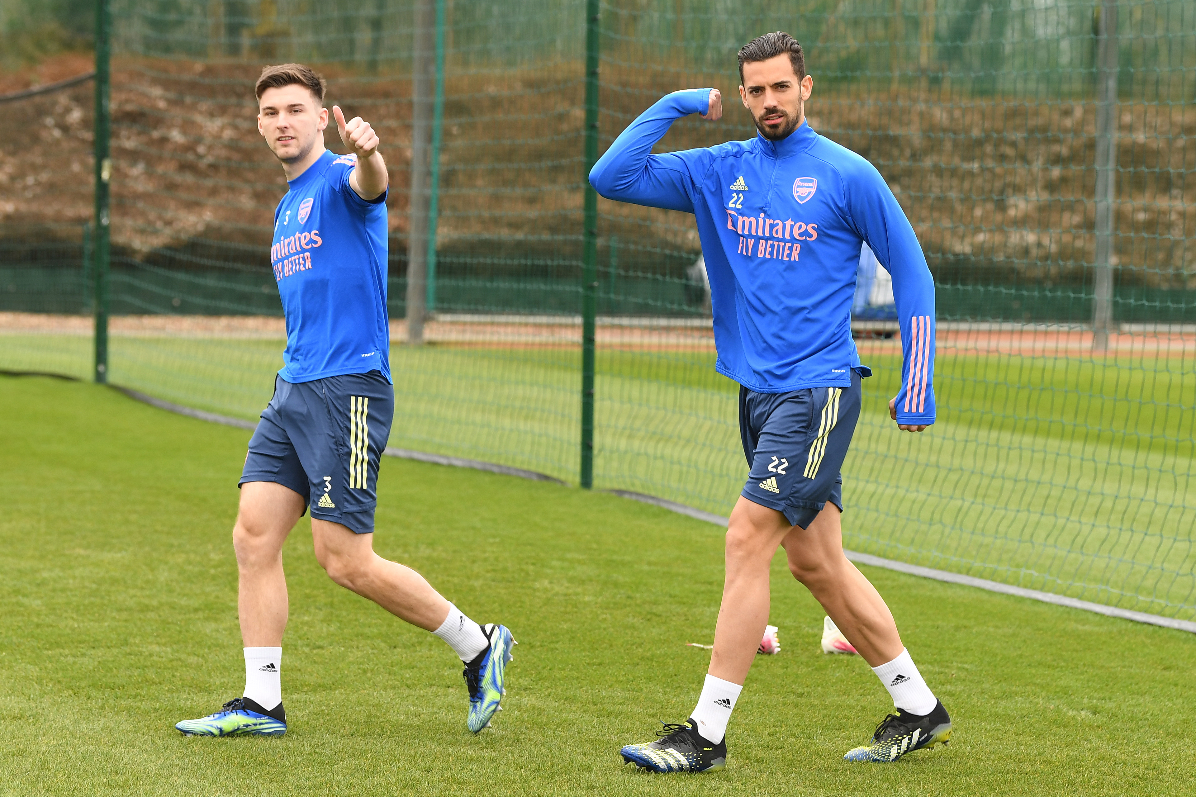 Arsenal confirm Hibernian friendly as part of Scotland preseason training camp 
