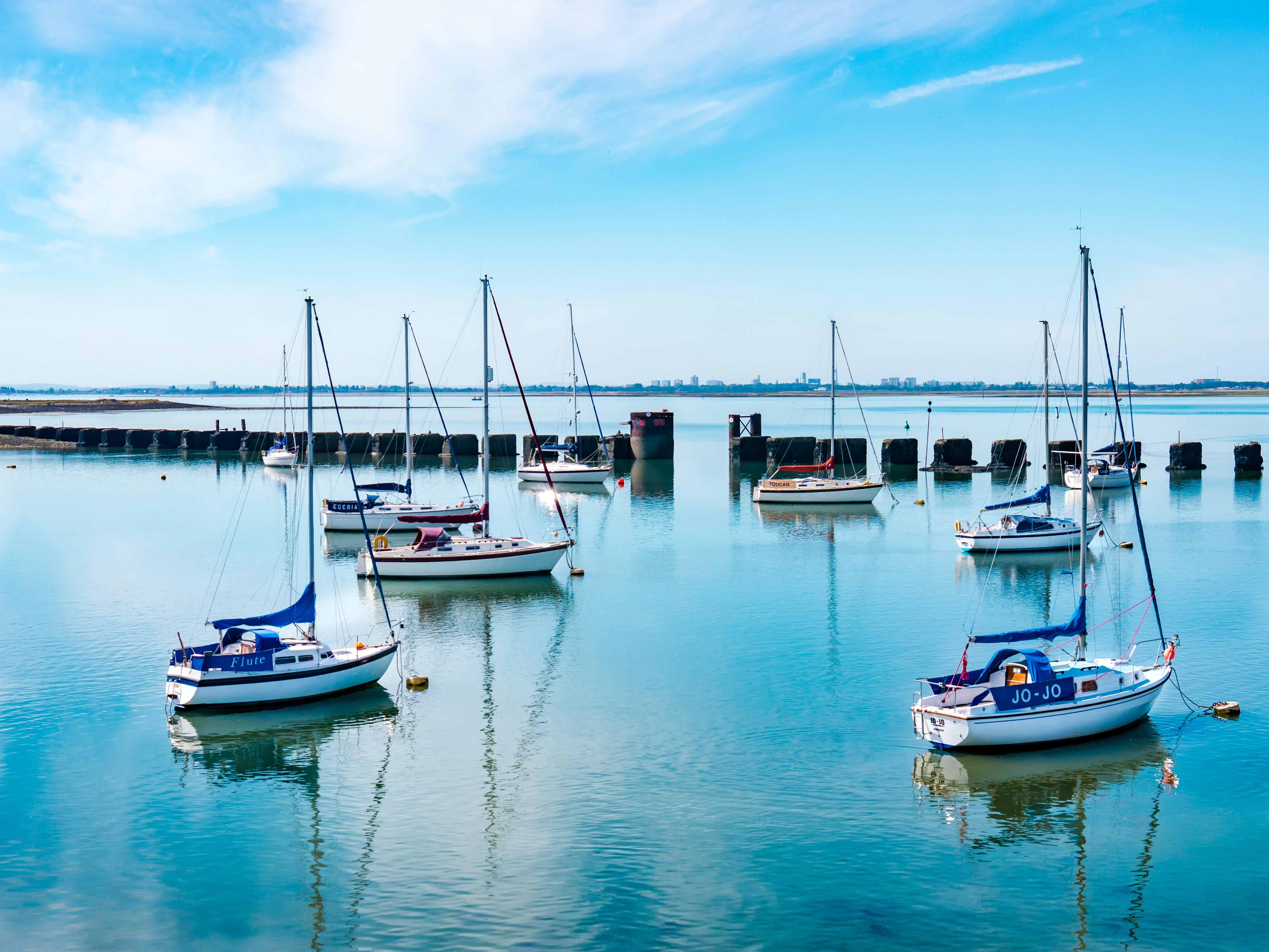 Commuting to London: three island towns for Londoners who still need to be within reach of the office