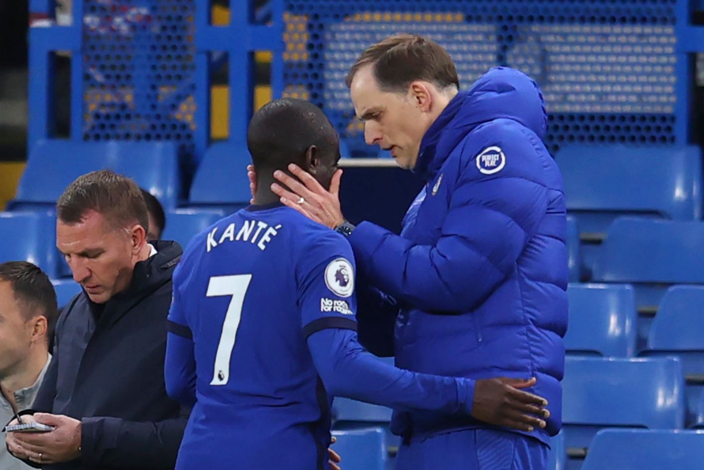 Chelsea FC facing N’Golo Kante dilemma as Thomas Tuchel admits: ‘We’’re a different team with him’