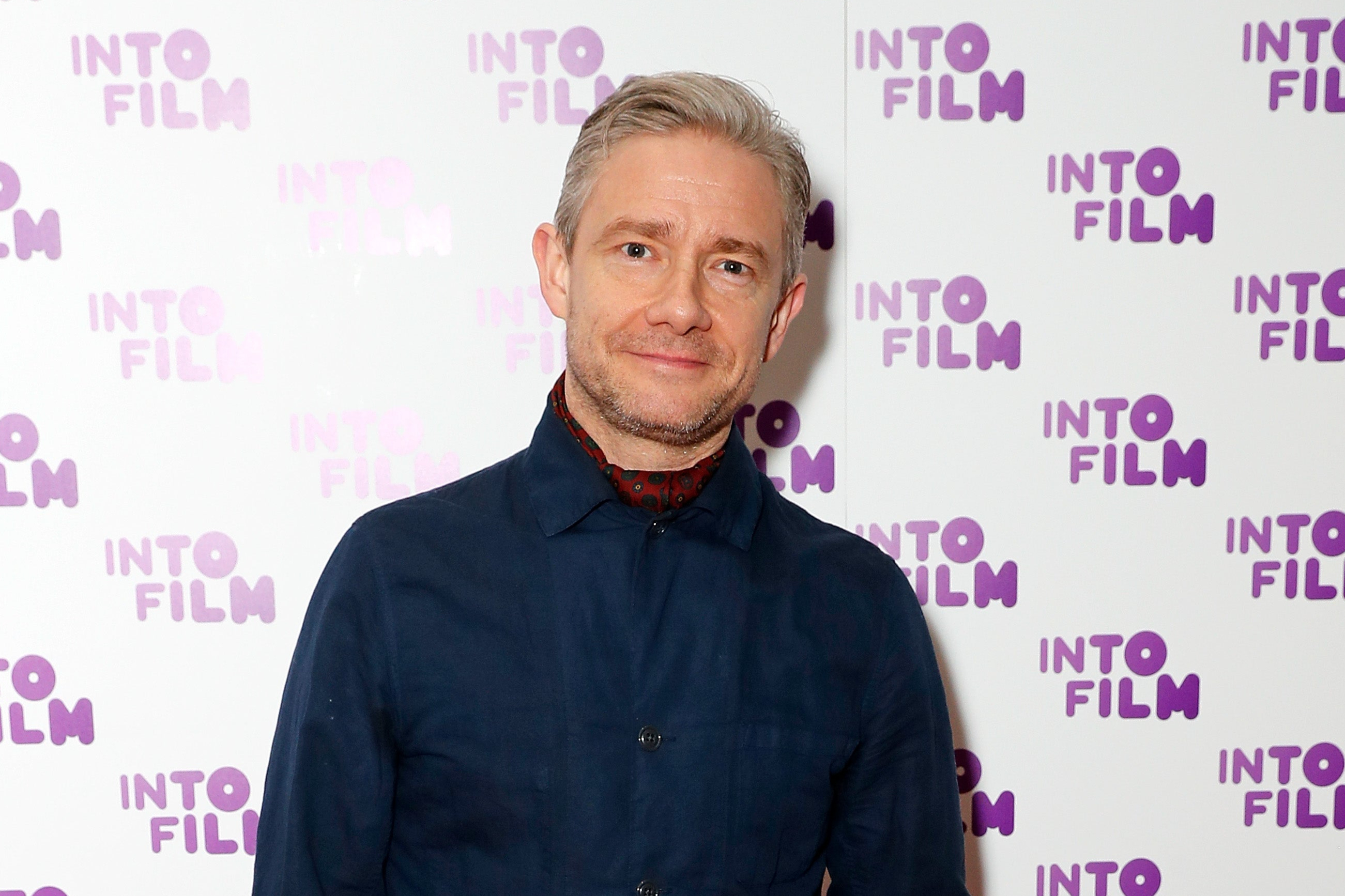 Martin Freeman 