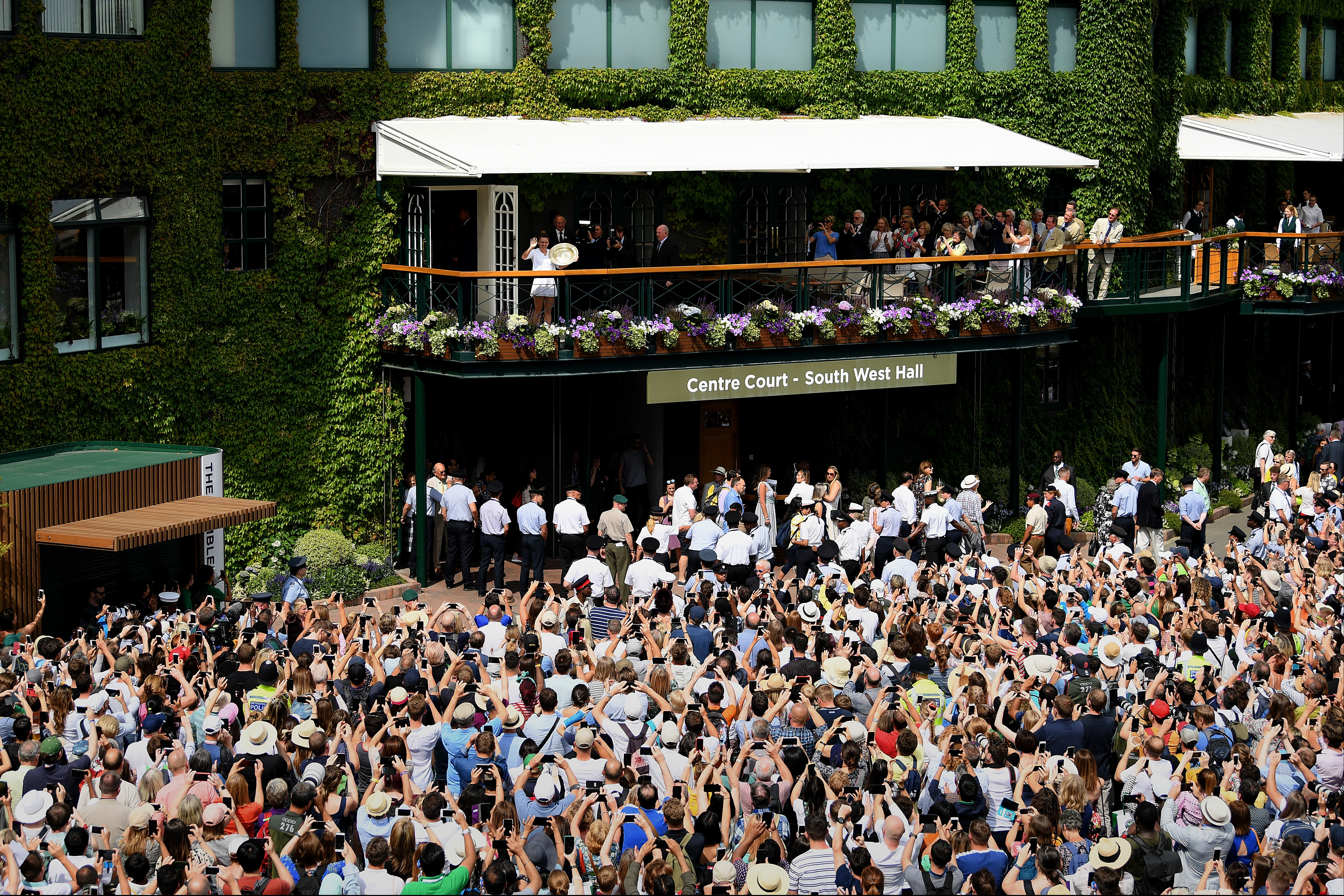 Day Twelve: The Championships - Wimbledon 2019