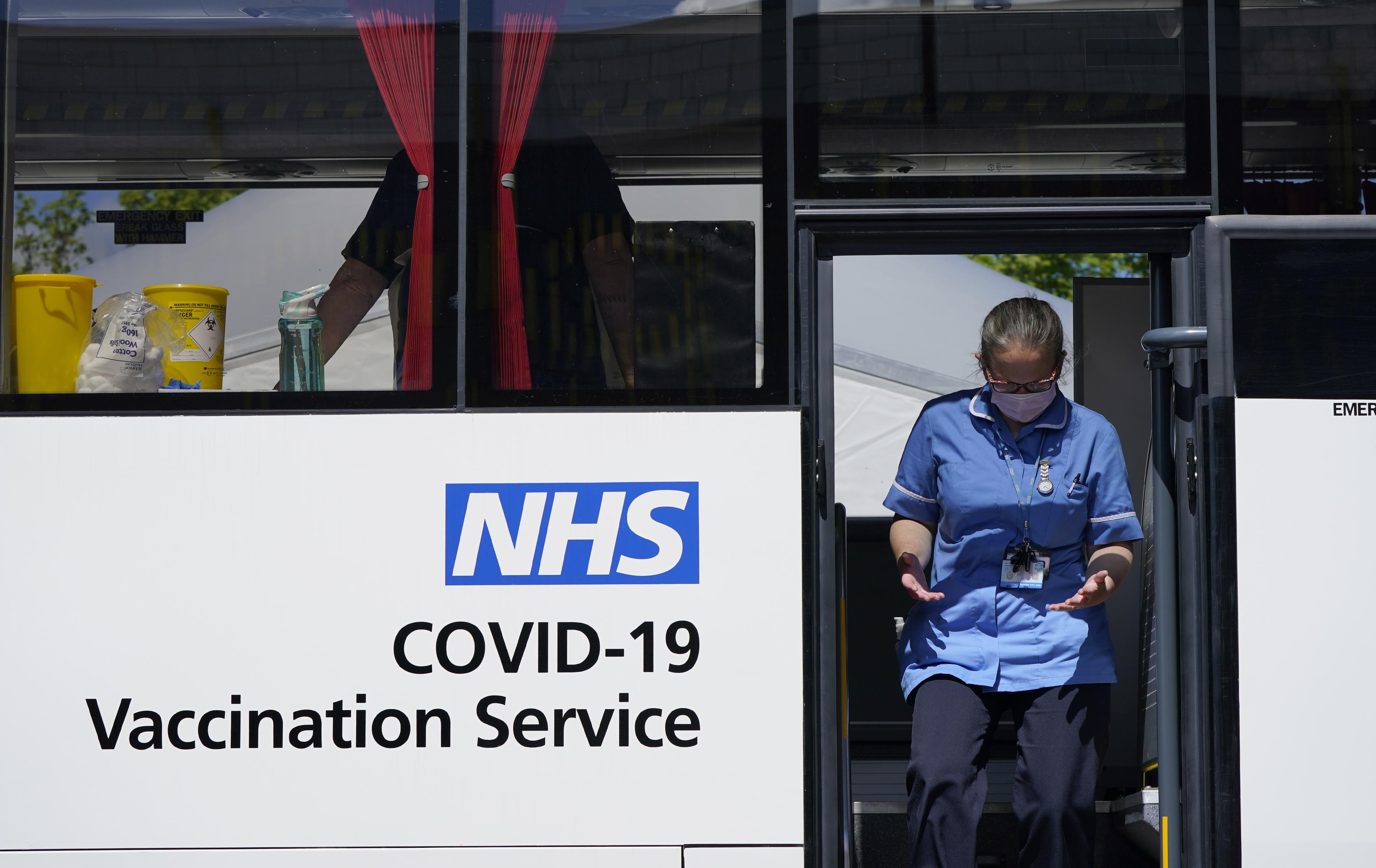 Coronavirus Ð Tue May 18, 2021