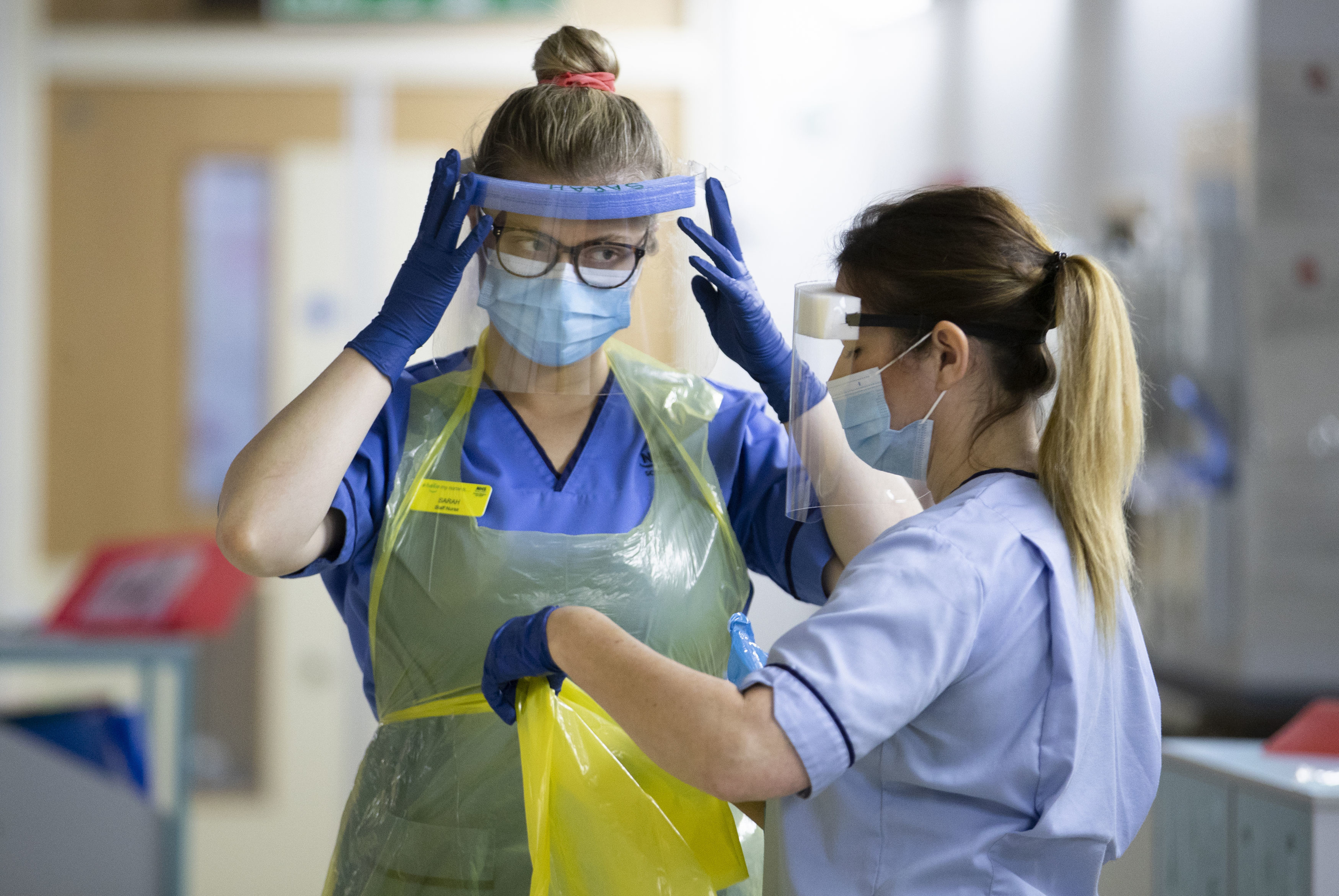 Government officials led hunt for PPE in national crisis and ‘should be congratulated’, High Court told