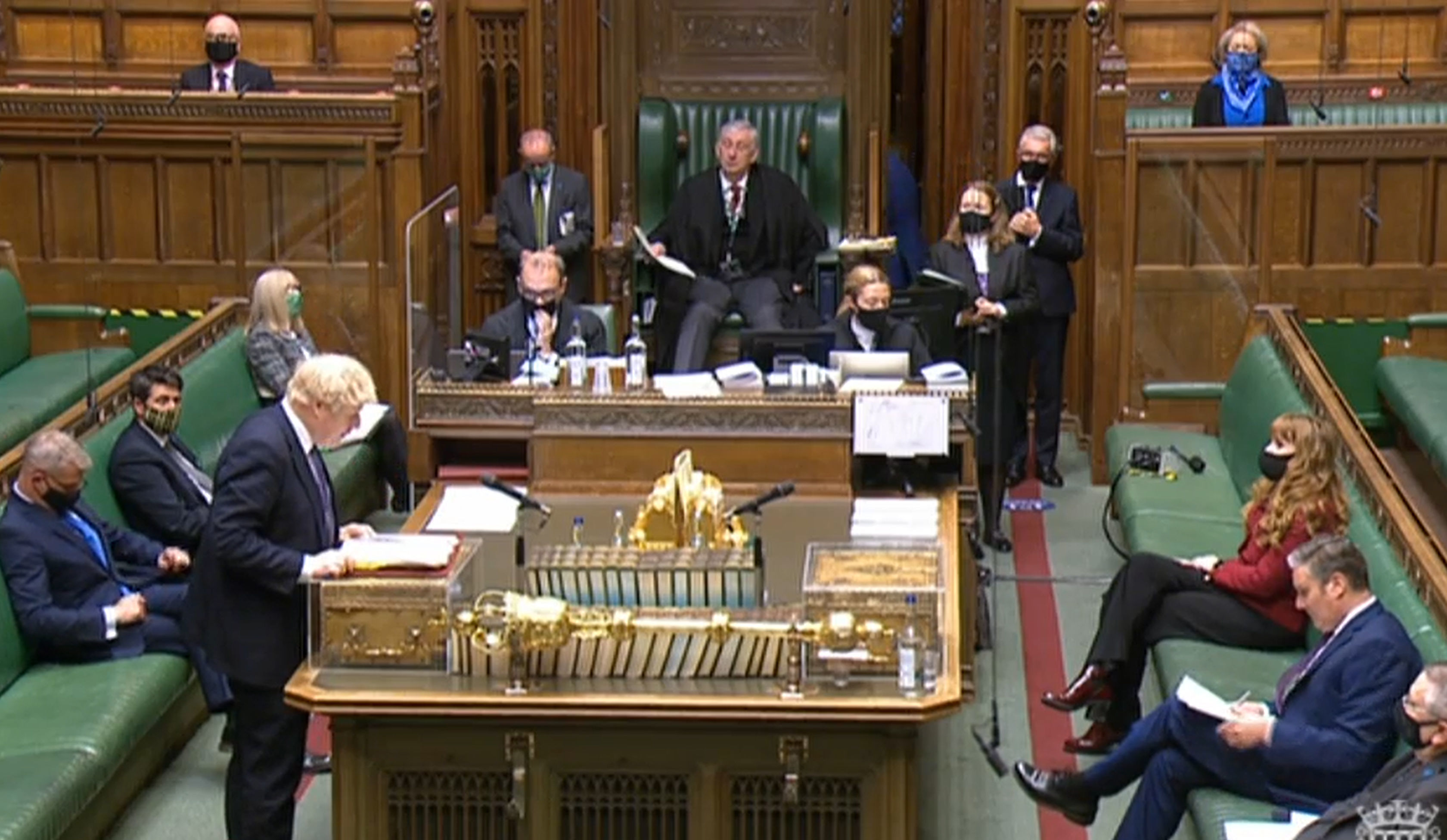 Prime Minister's Questions