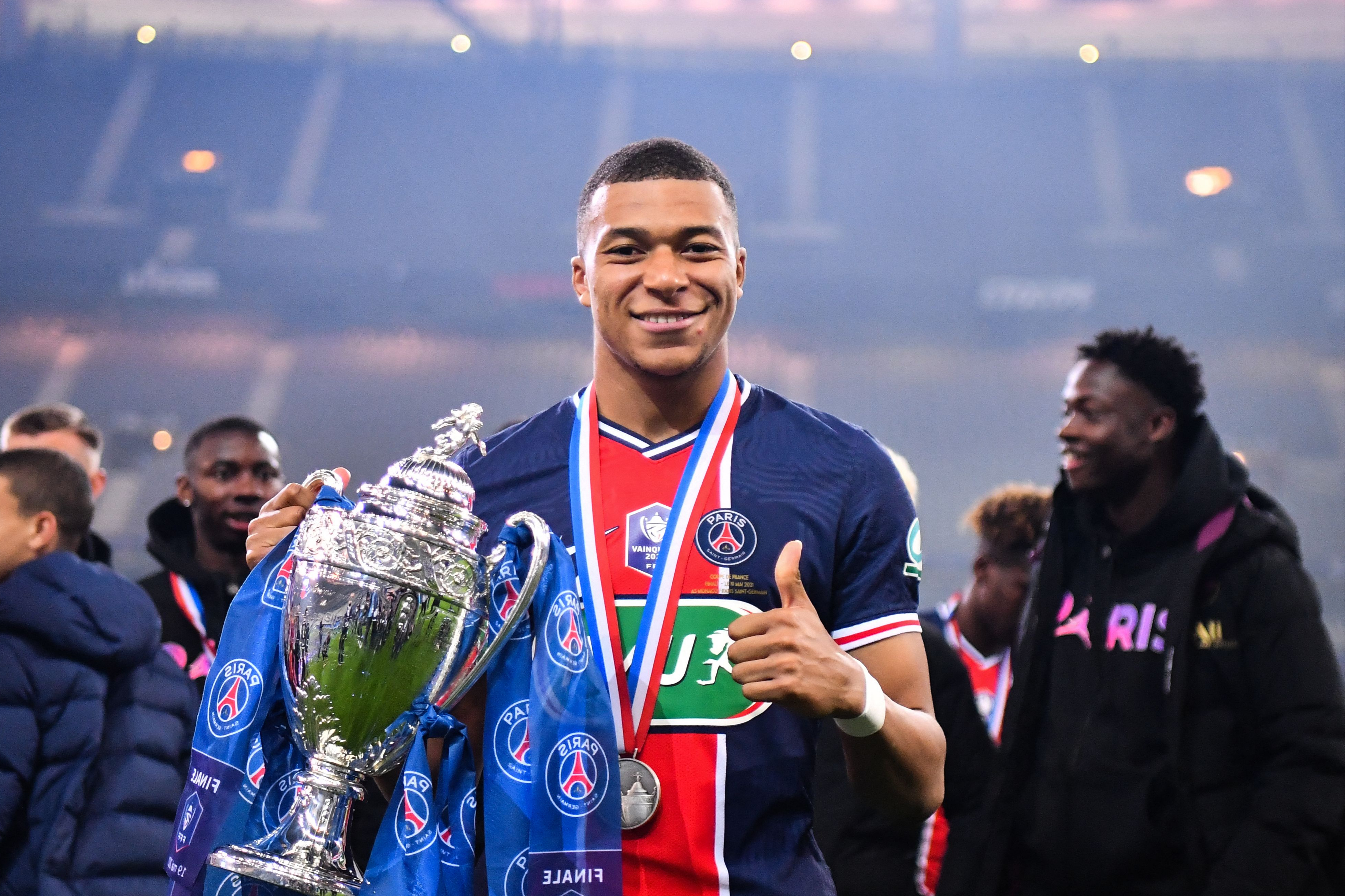 Juventus win Coppa Italia as PSG celebrate Coupe de France glory