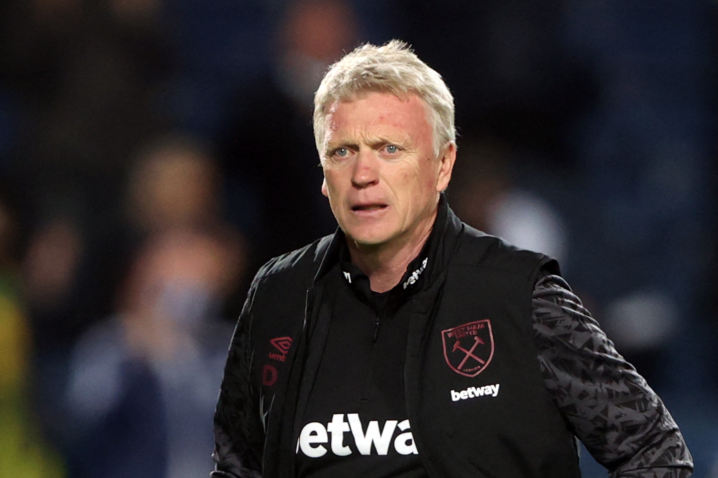 David Moyes warns against West Ham complacency in Europa League race after crucial West Brom win