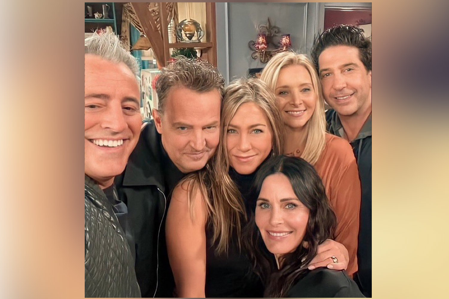 Will the Friends reunion be shown in the UK? And how do I watch it?