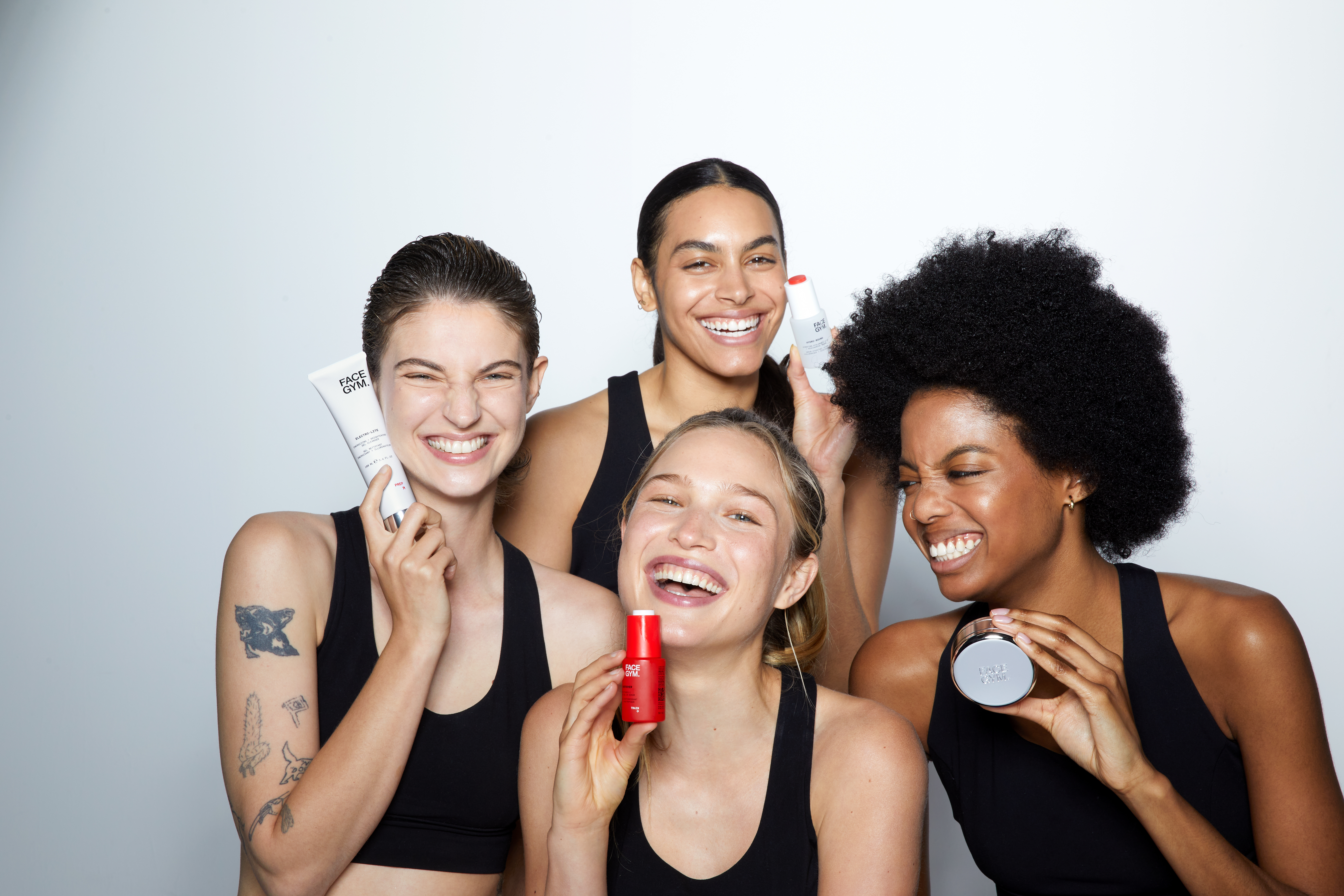 FaceGym’s new high-performance skincare range - is it worth the hype? 