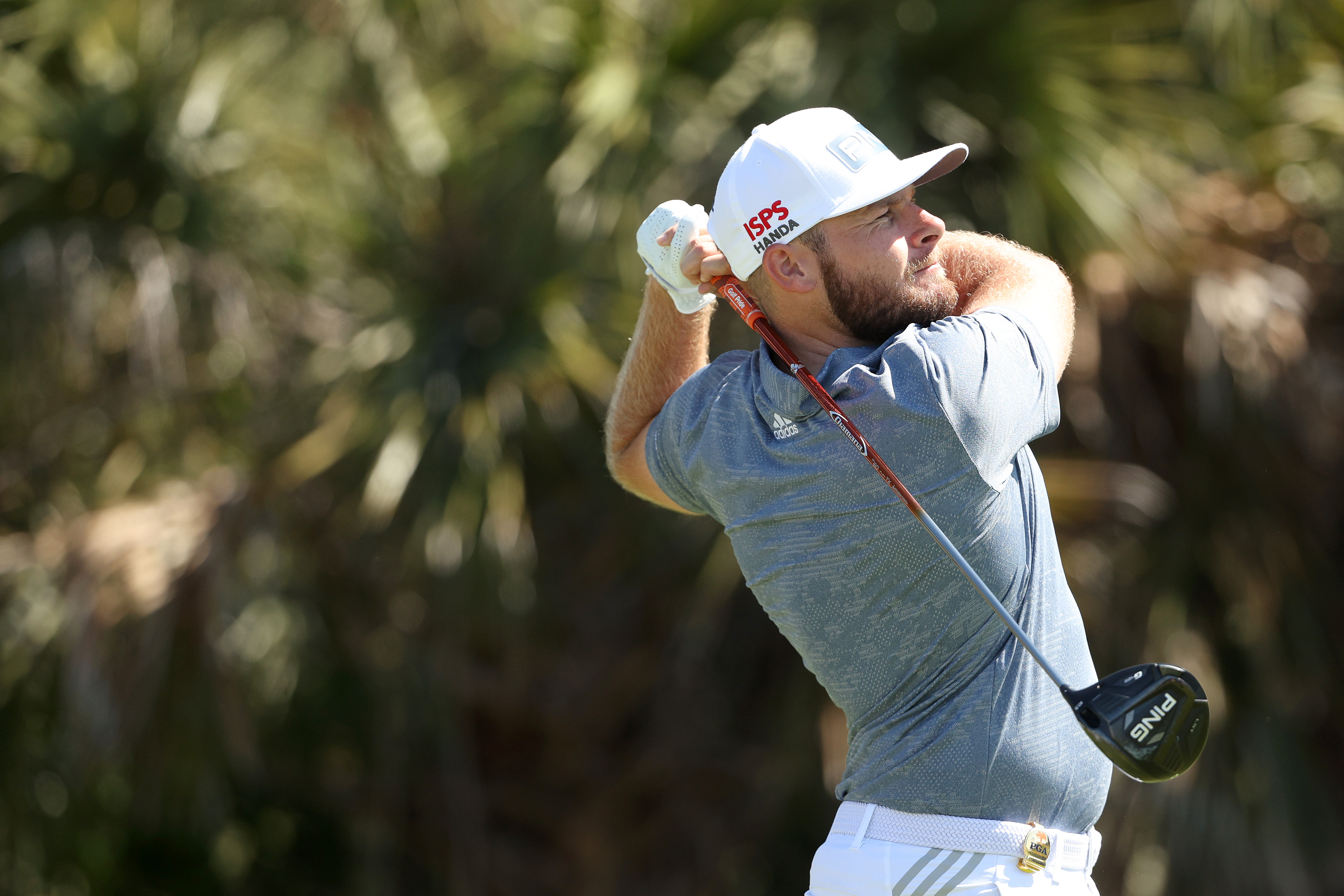 ‘Miserable’ Tyrrell Hatton defies expectations to put him in contention at PGA Championship