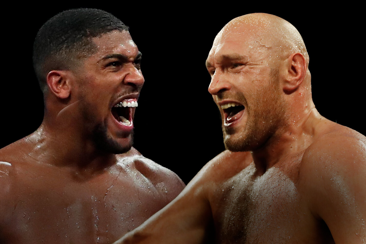 Anthony Joshua-Tyson Fury £200m super fight to go ahead even if Joshua loses Oleksandr Usyk rematch