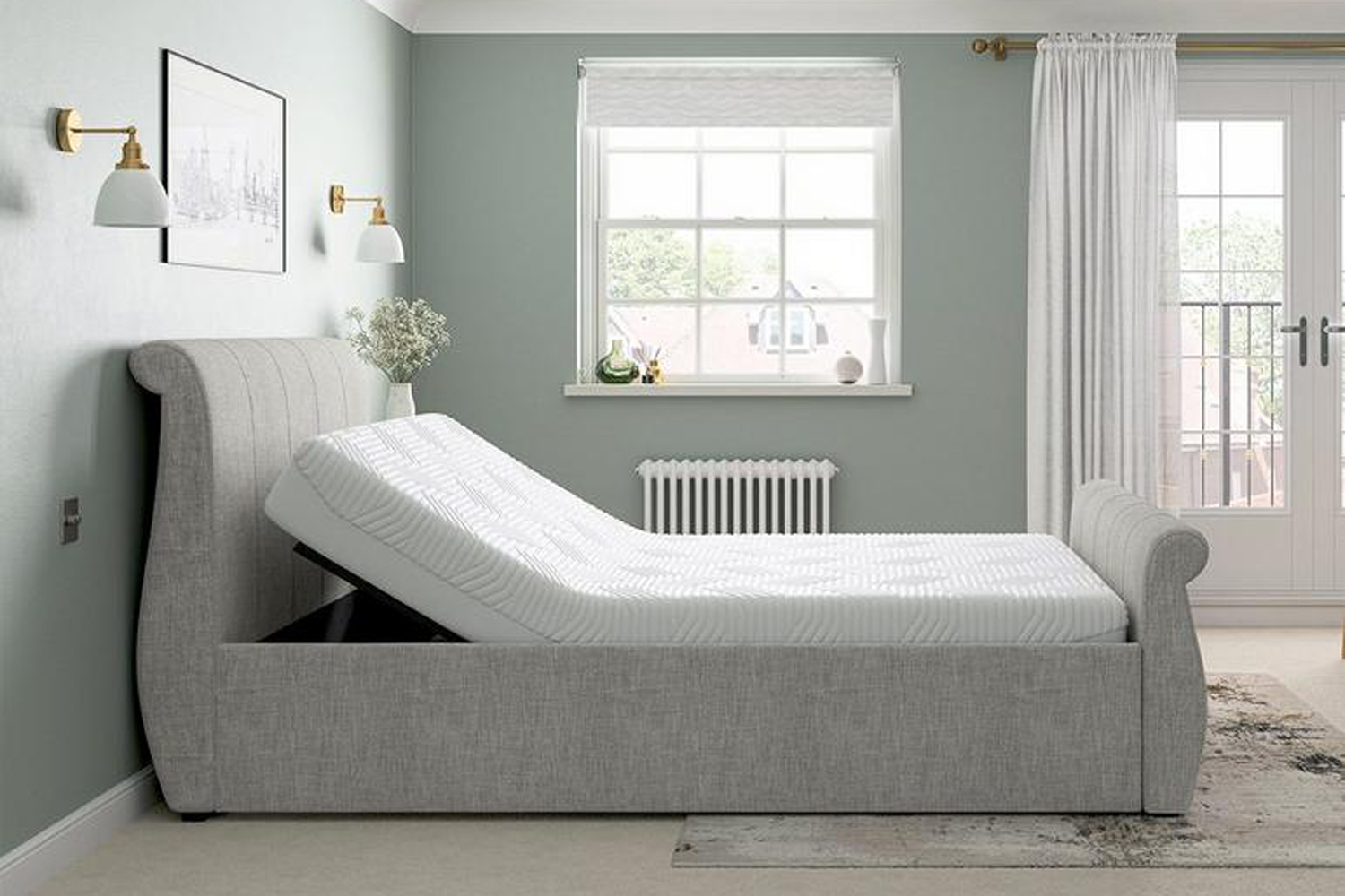 Best adjustable beds for the optimal sleep position