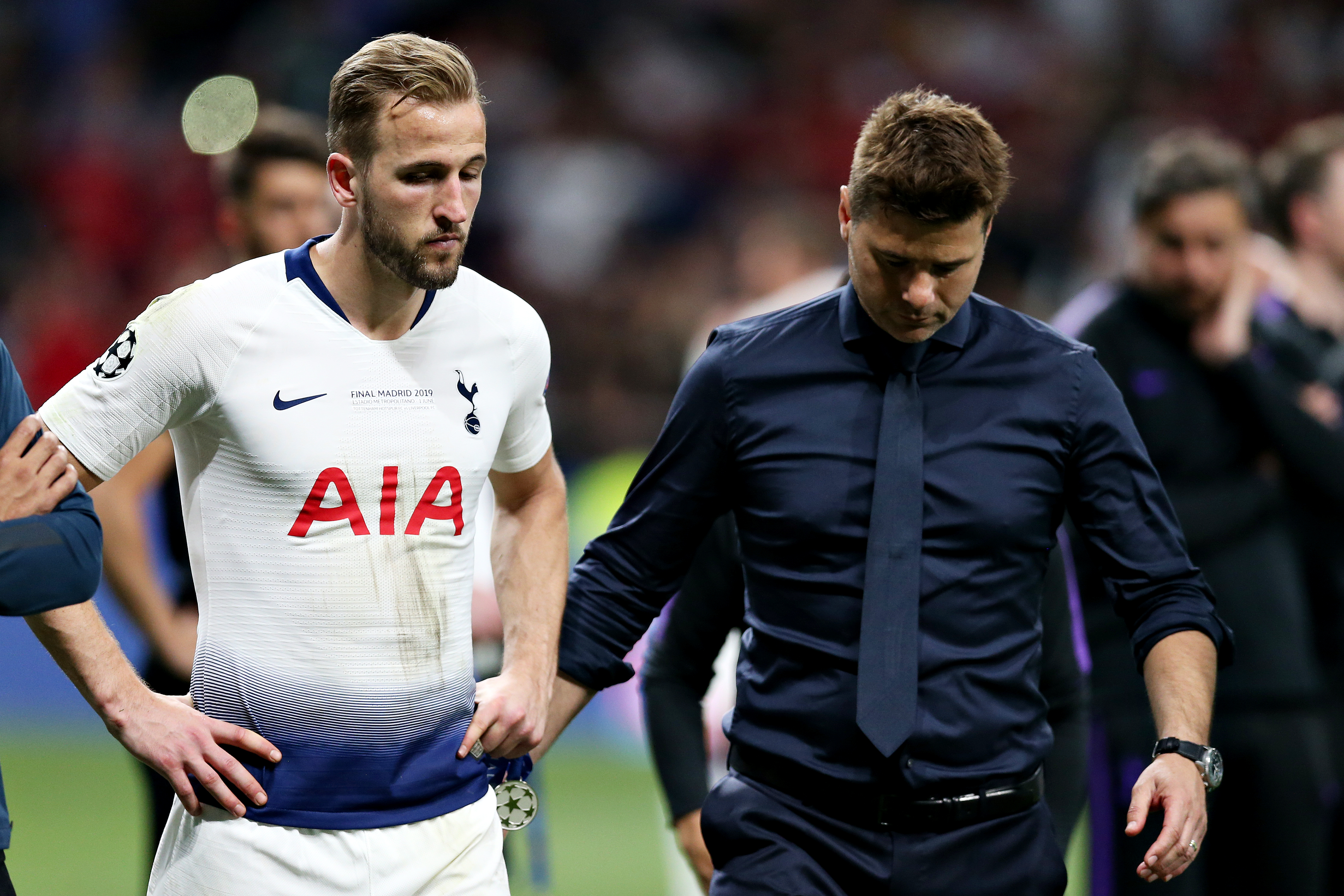 Harry Kane: Tottenham missed an opportunity to win under Mauricio Pochettino, now face another rebuild