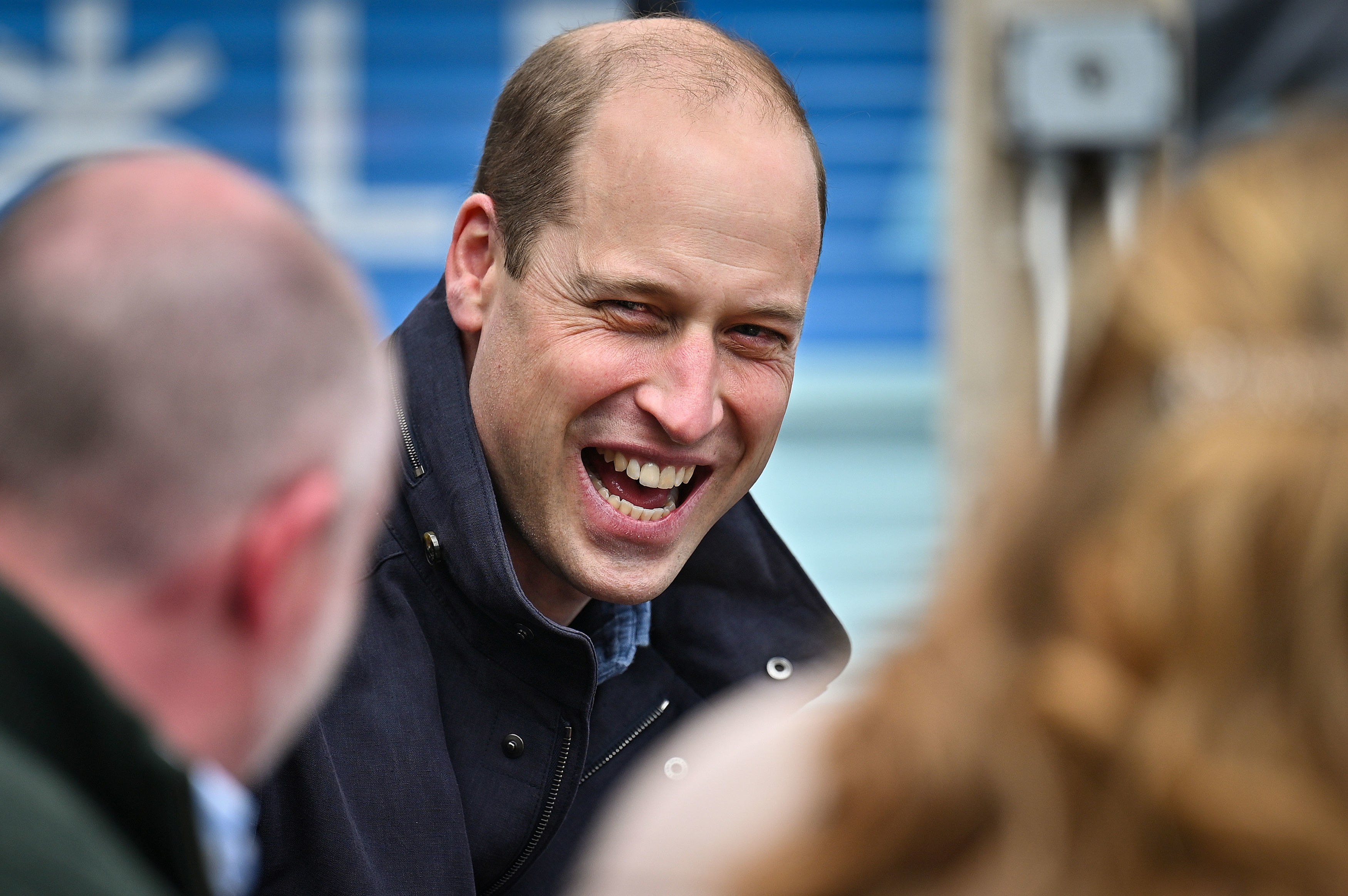 Duke and Duchess of Cambridge tour of Scotland