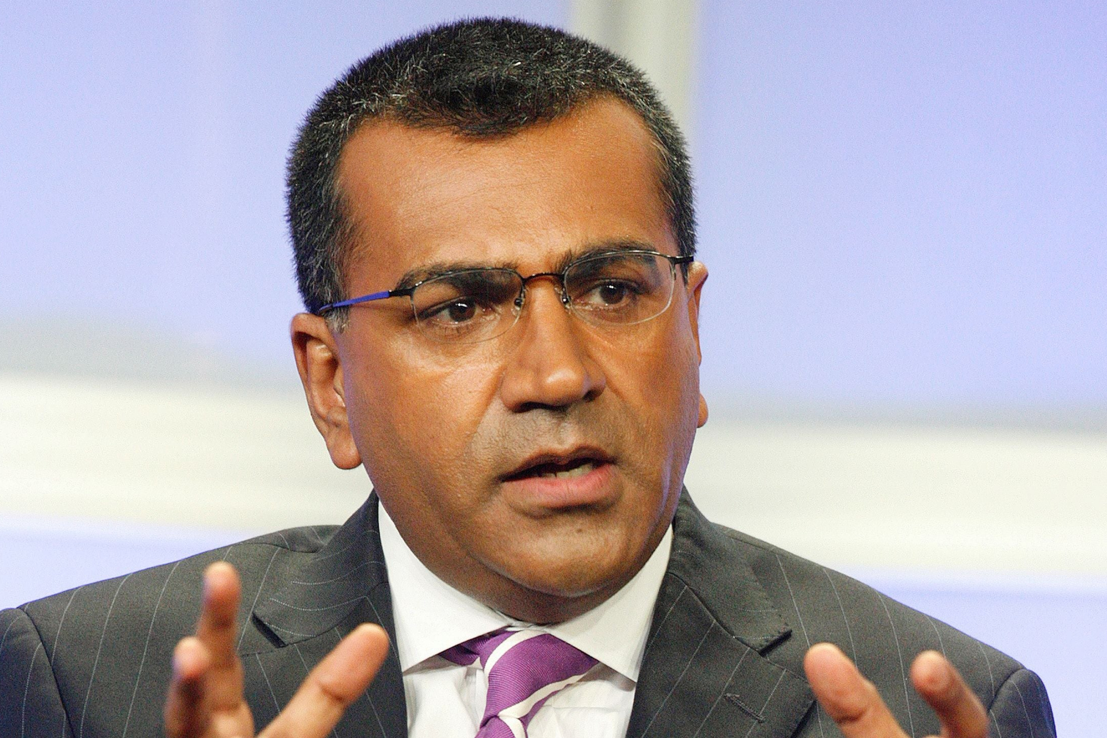 FILE PHOTO: 'Nightline' anchor Bashir takes part in a panel discussion at the ABC television network Summer press tour for television critics in Beverly Hills