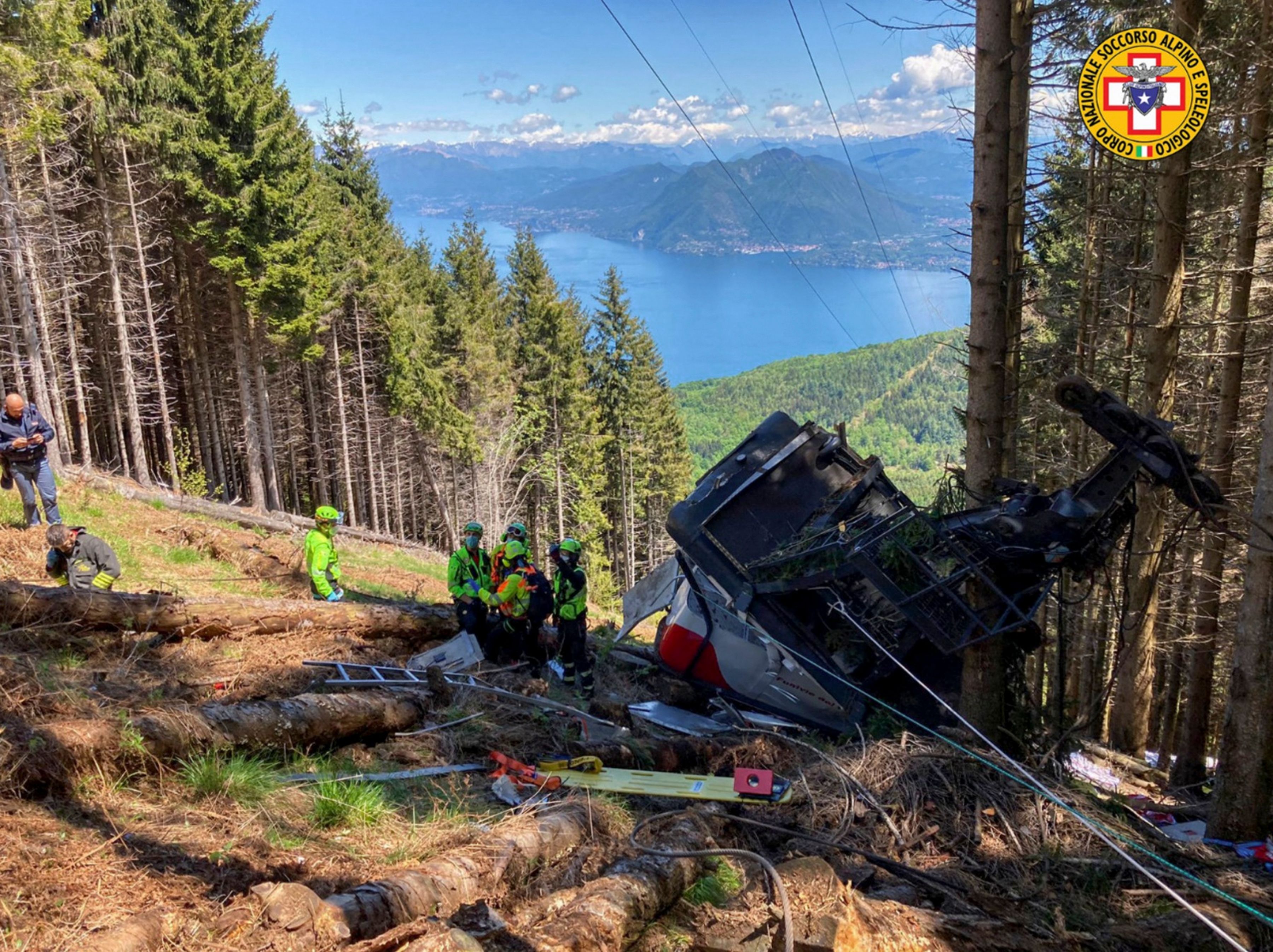 ITALY-ACCIDENT