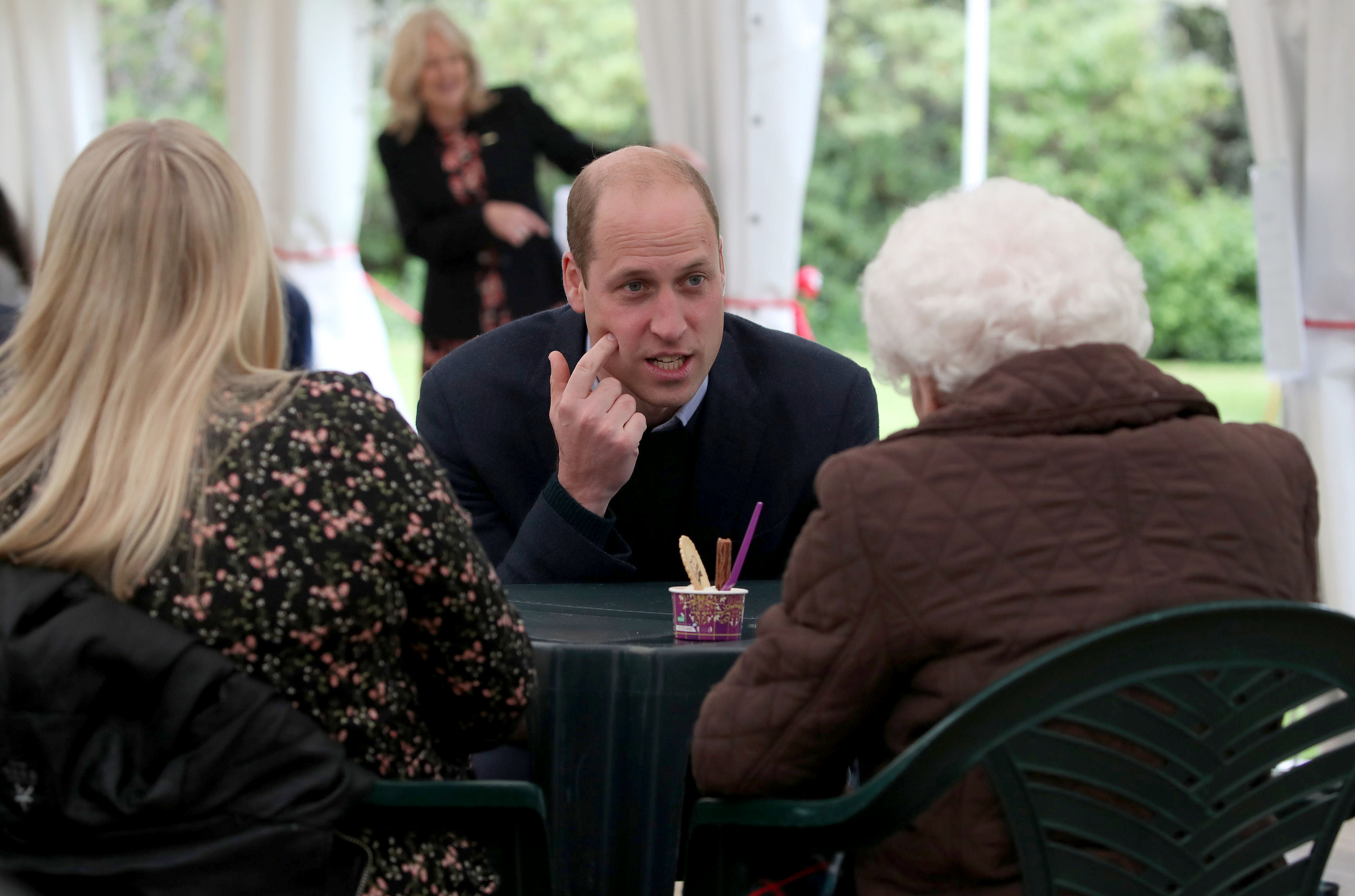 The Duke And Duchess Of Cambridge Visit Scotland - Day Two