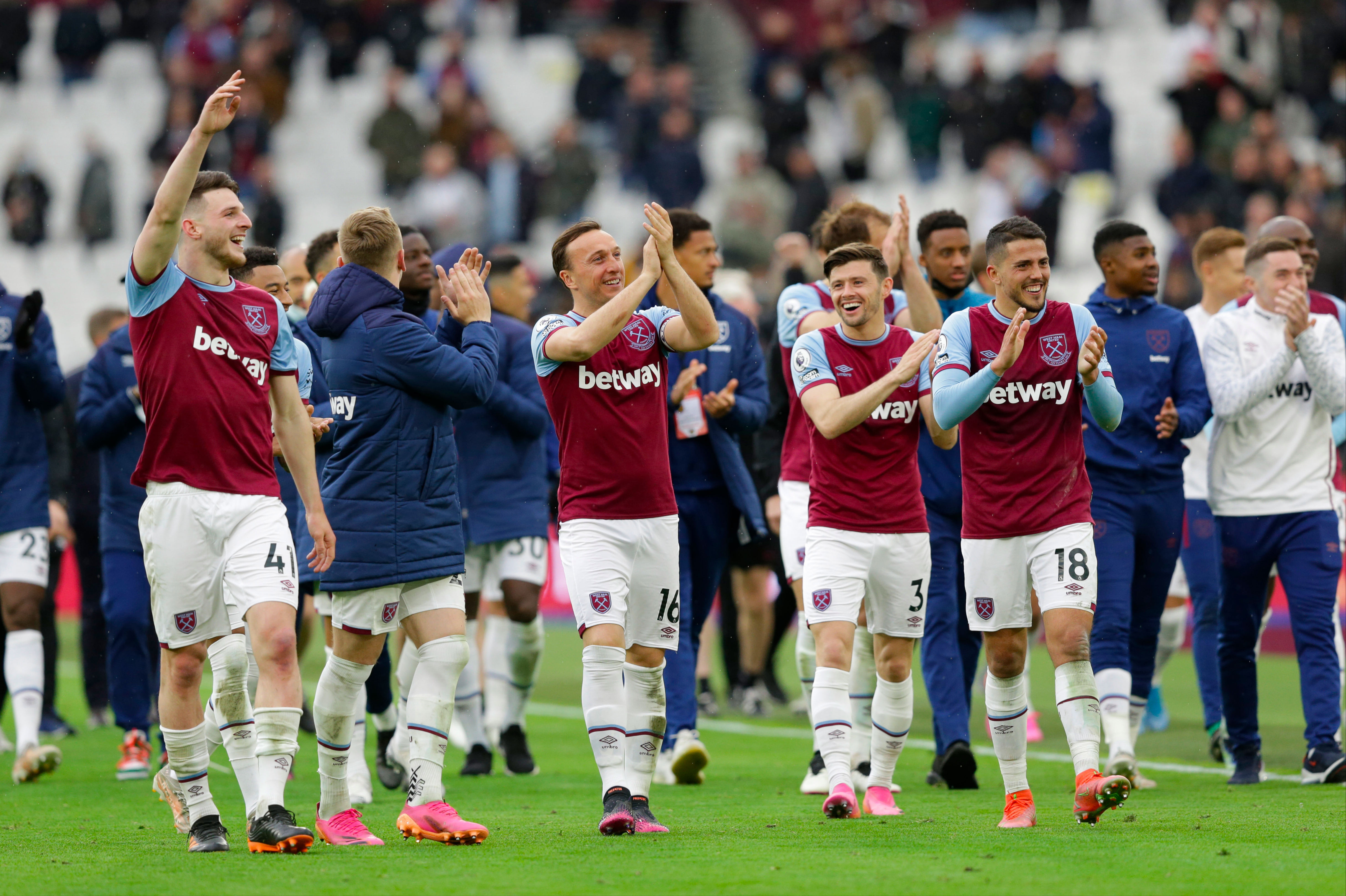 West Ham’s summer to-do list: Sign Jesse Lingard, fend off interest in Declan Rice and find more Czech mates