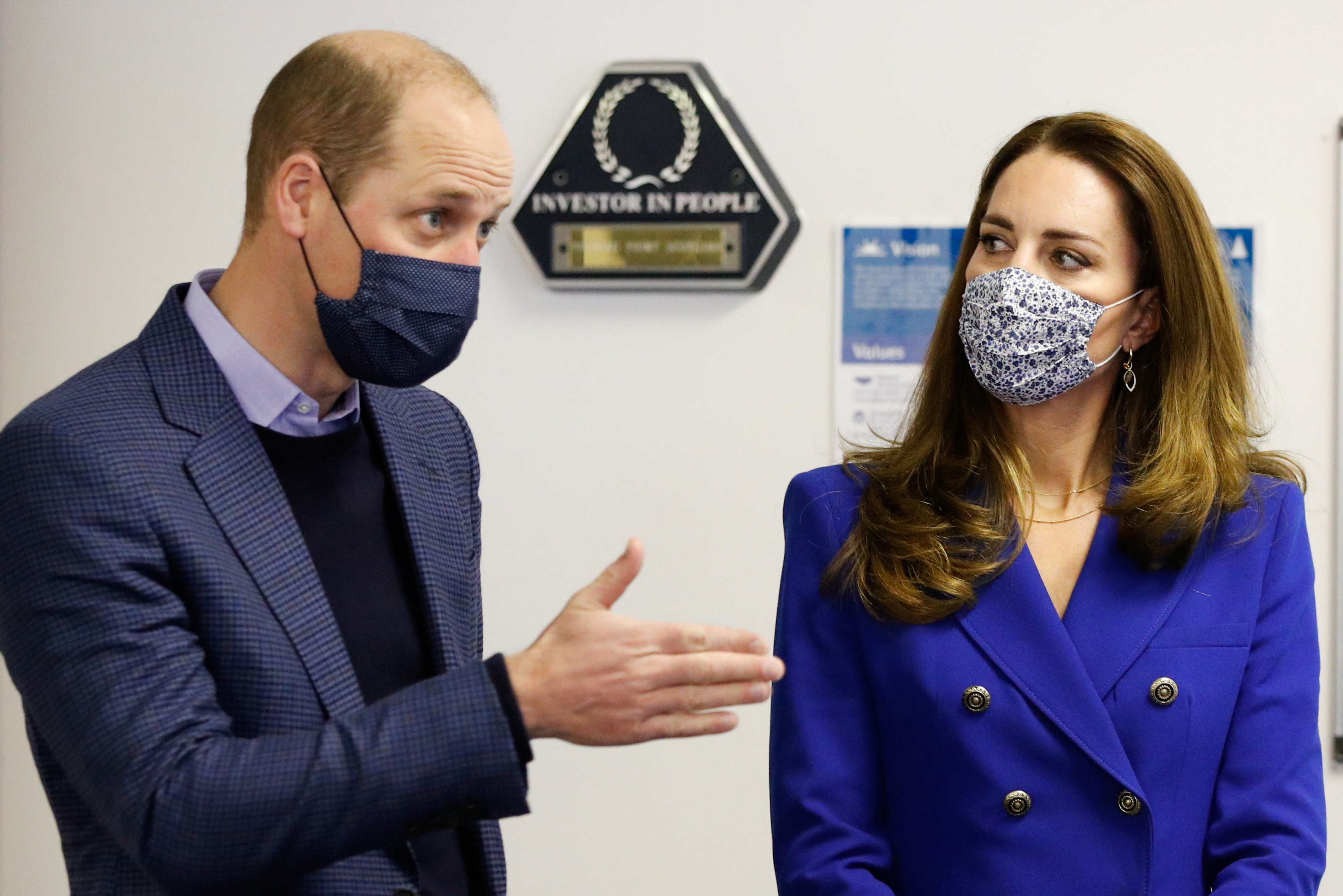 The Duke And Duchess Of Cambridge Visit Scotland - Day Four