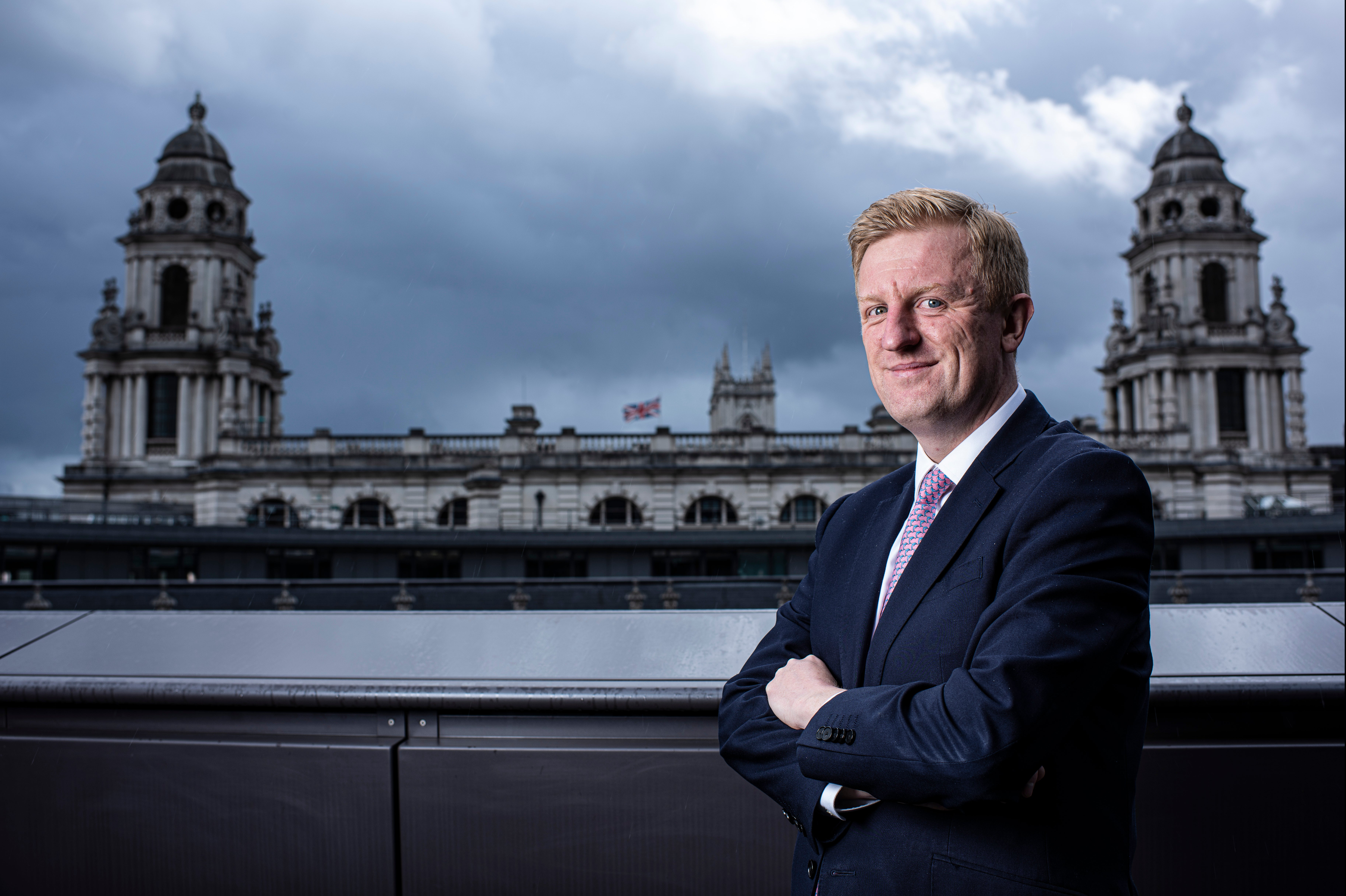 Oliver Dowden interview: ‘Don’t let Britain get carried away in this moment of wokery’