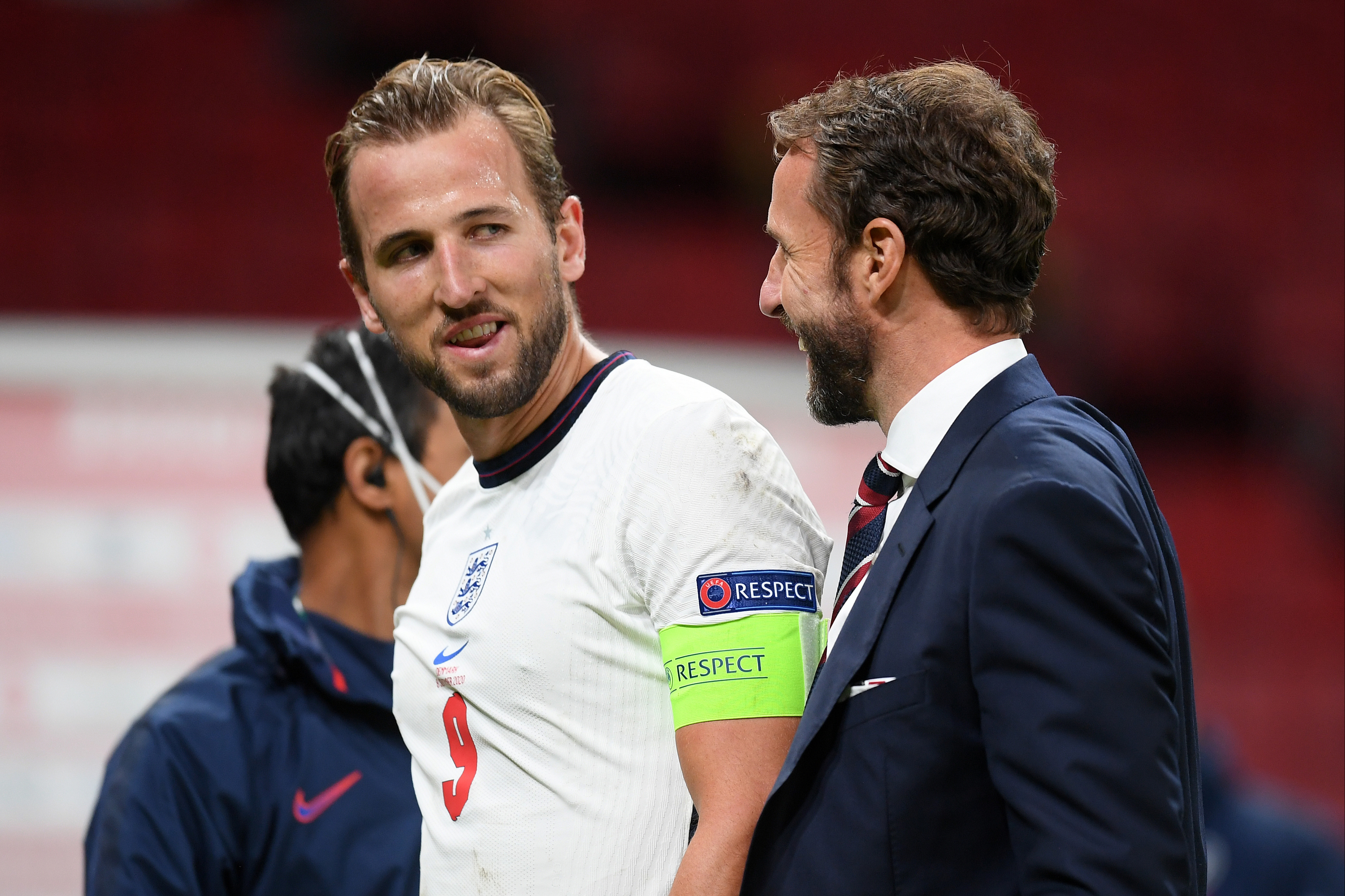 Harry Kane transfer ‘very unlikely’ during Euros, claims England boss Gareth Southgate