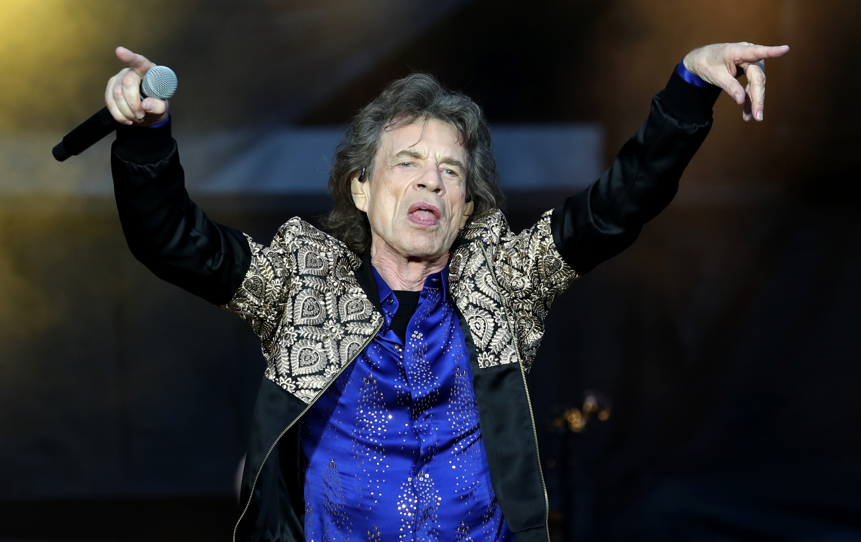 Sir Mick Jagger and Sting support school concert in memory of pupil