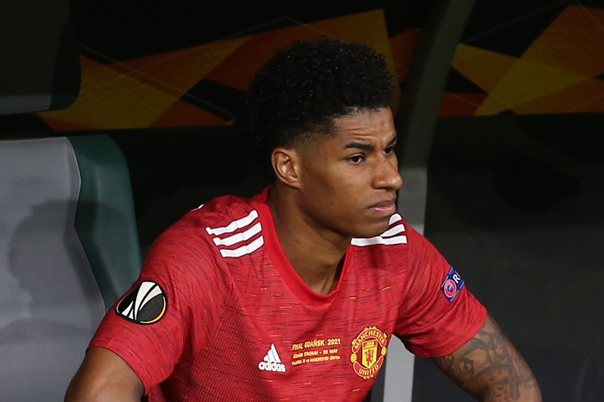 Marcus Rashford: I’m built for criticism of my performance, but I can’t accept racist abuse