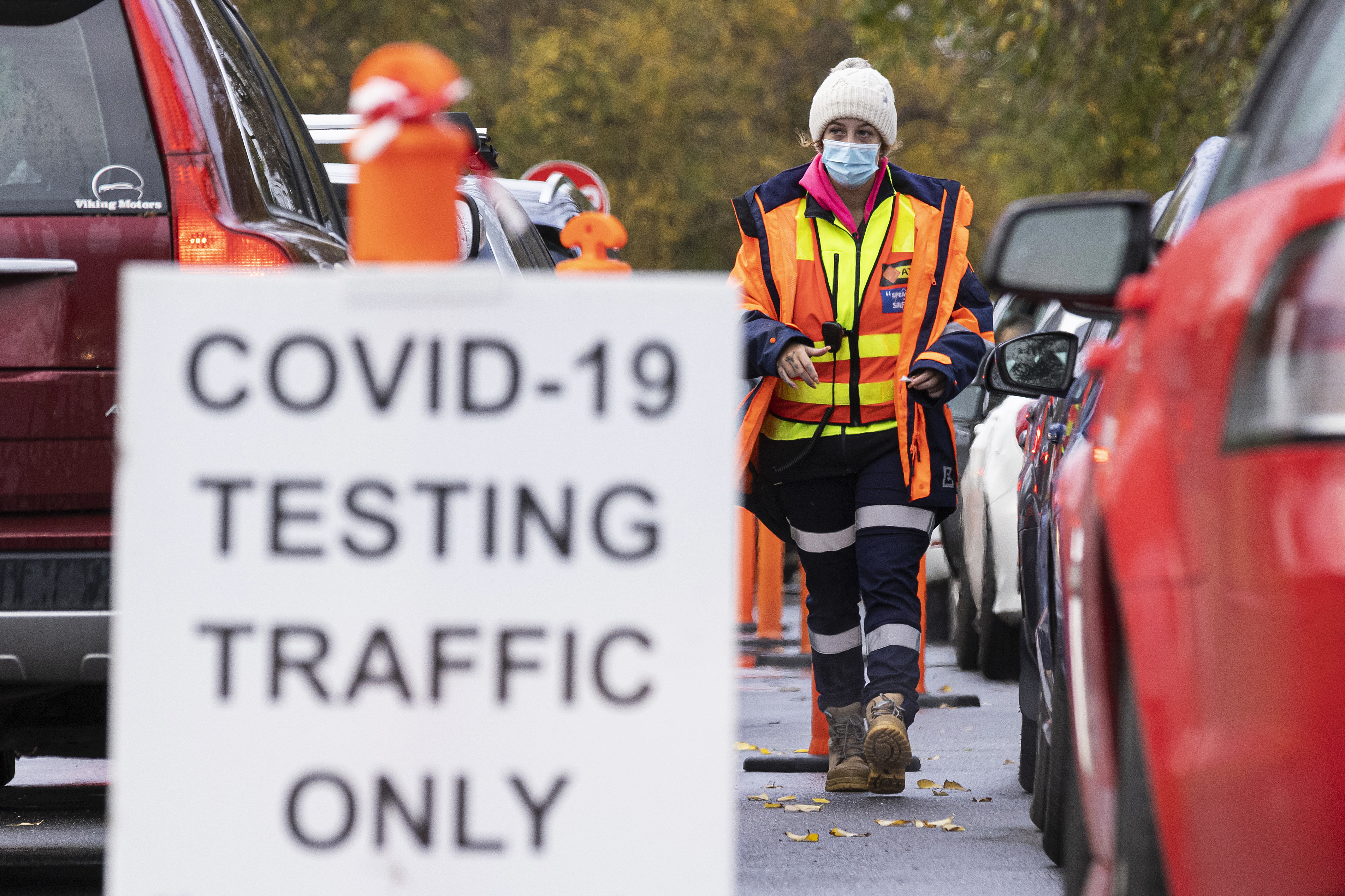Victoria Remains On High Alert As Authorities Work To Contain Melbourne COVID-19 Cluster