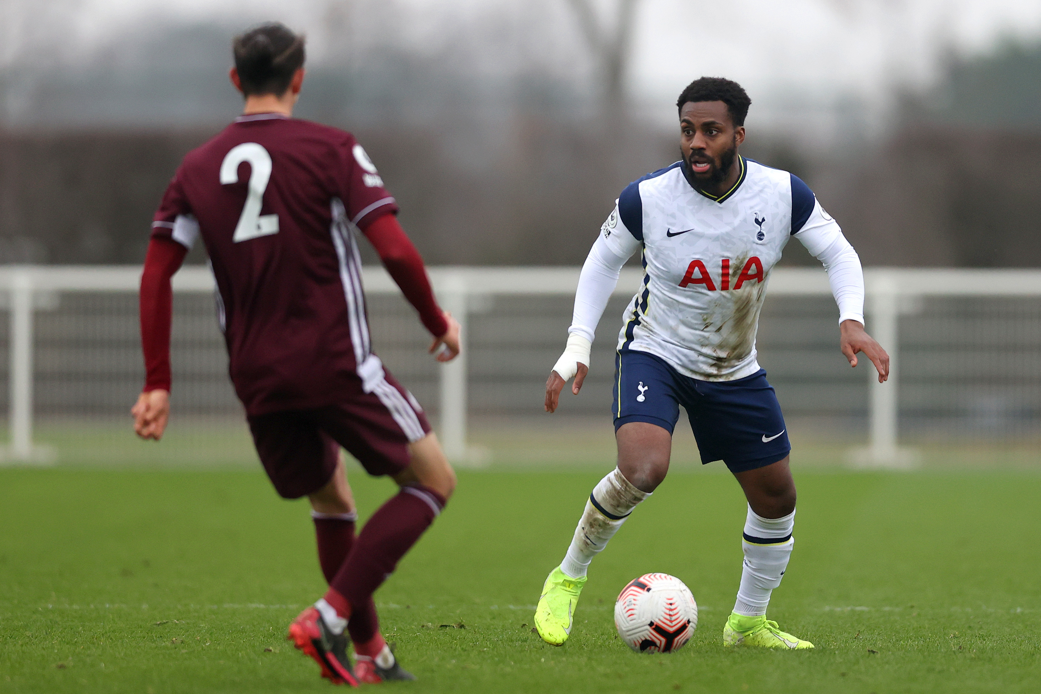 Tottenham to release Danny Rose and Paulo Gazzaniga as Jack Roles and Kazaiah Sterling also leave