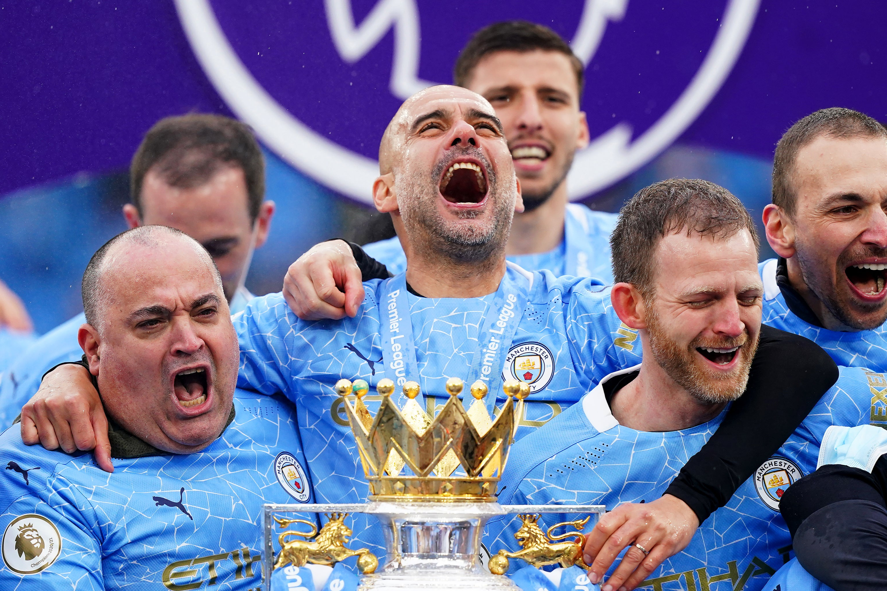 Manchester City v Everton - Premier League